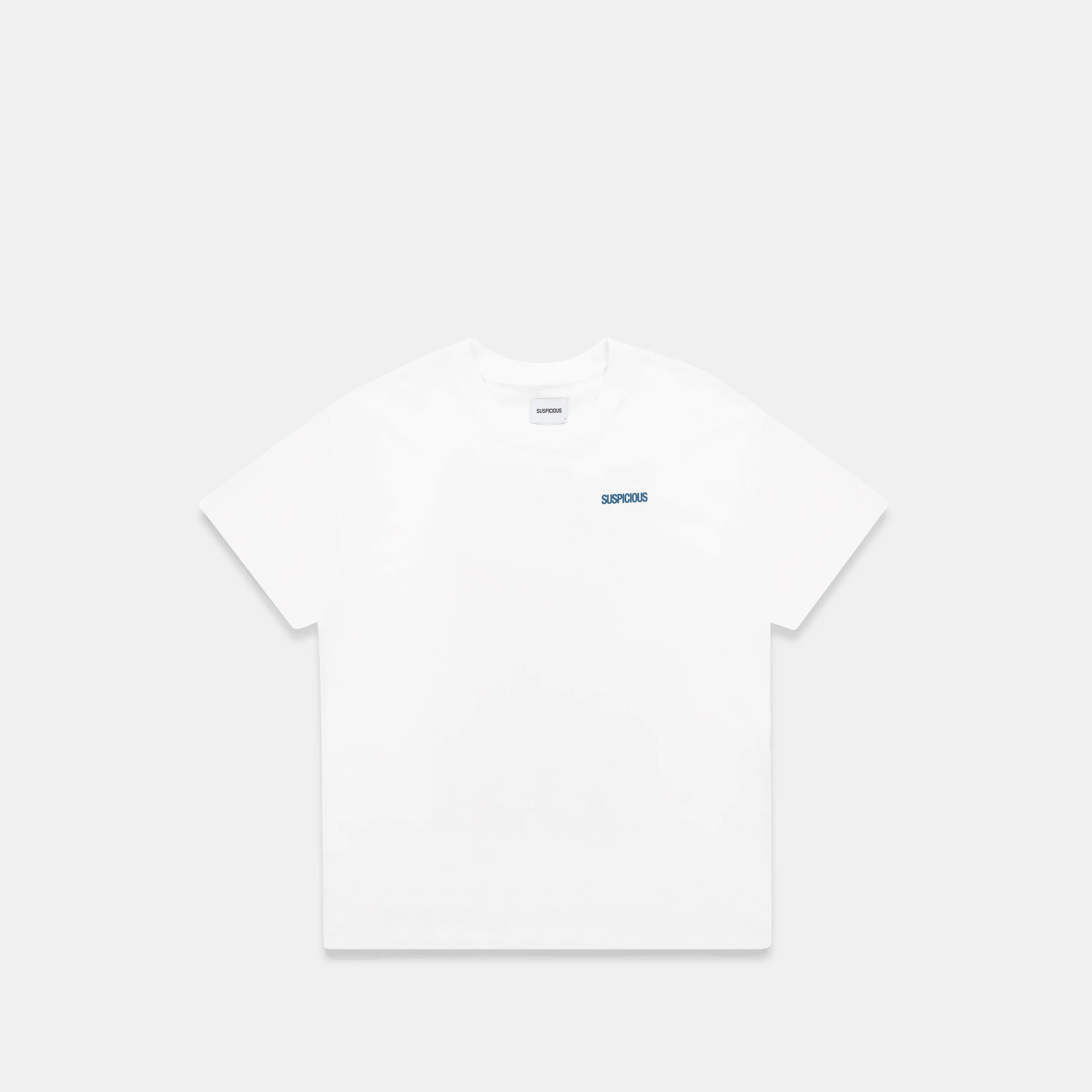 PL / Tomato Fever Tee - White - Image 3