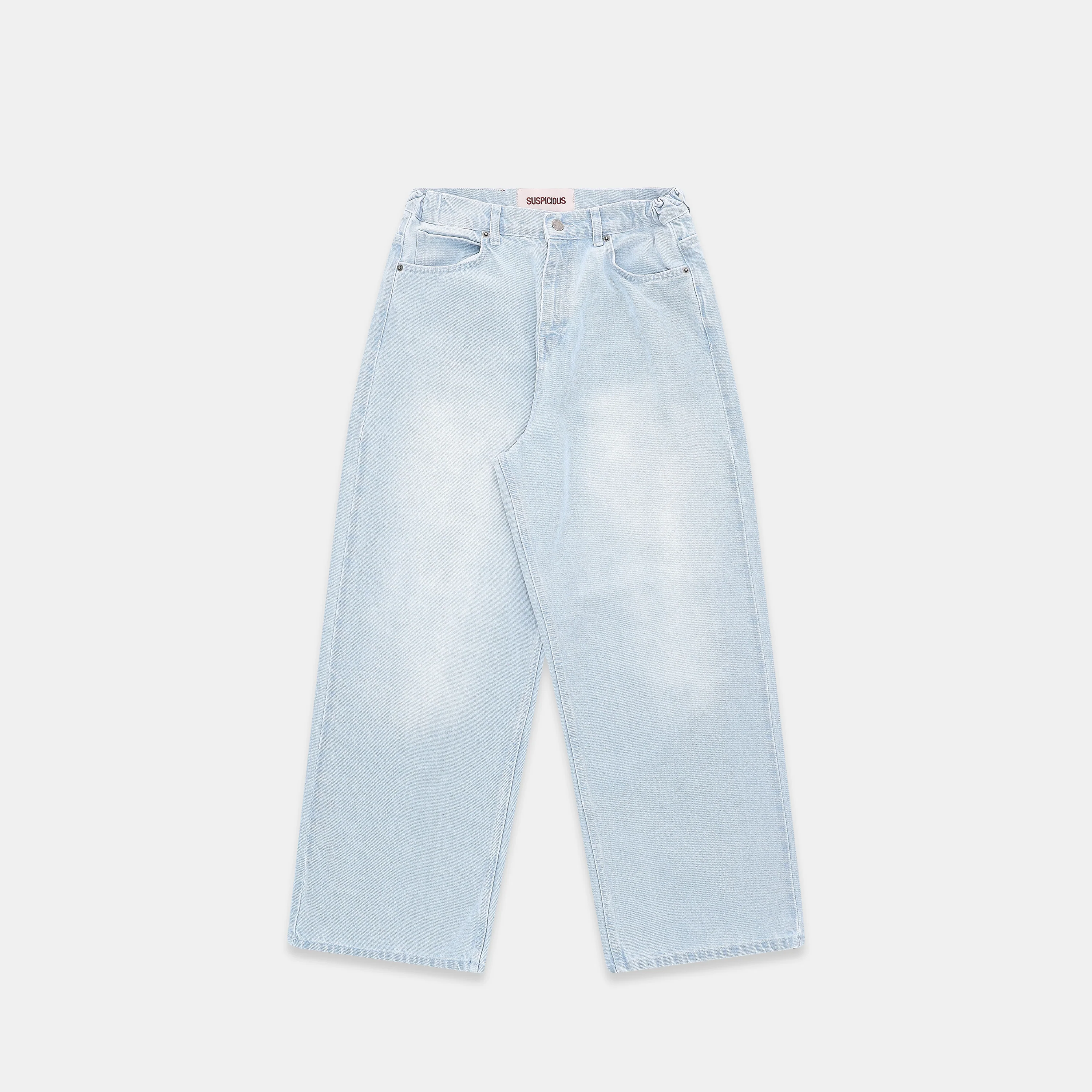 PL / Vertified Roomie Jeans - Bleached - Image 10