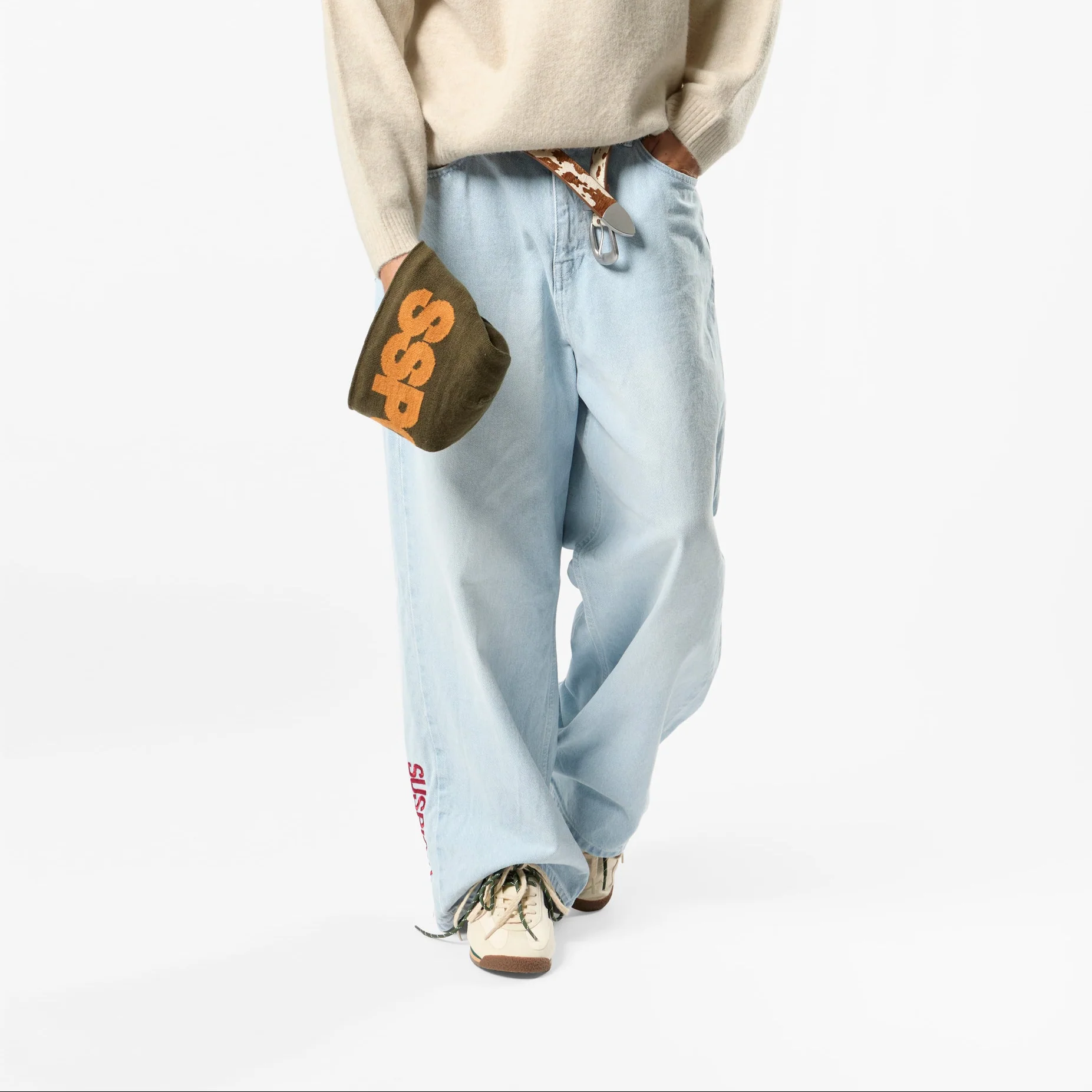 PL / Vertified Roomie Jeans - Bleached - Image 5