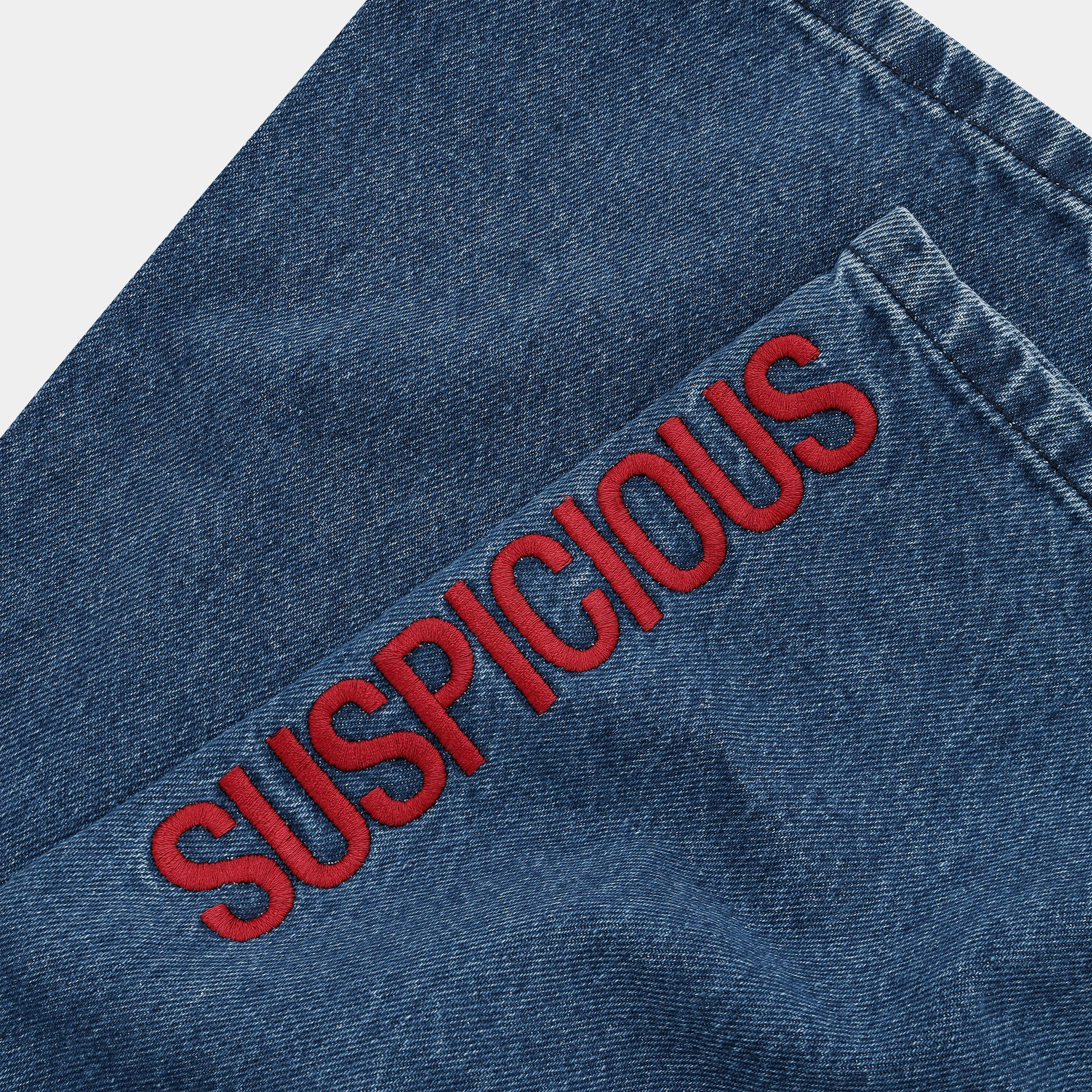 PL / Vertified Roomie Jeans - Dark Blue - Image 4