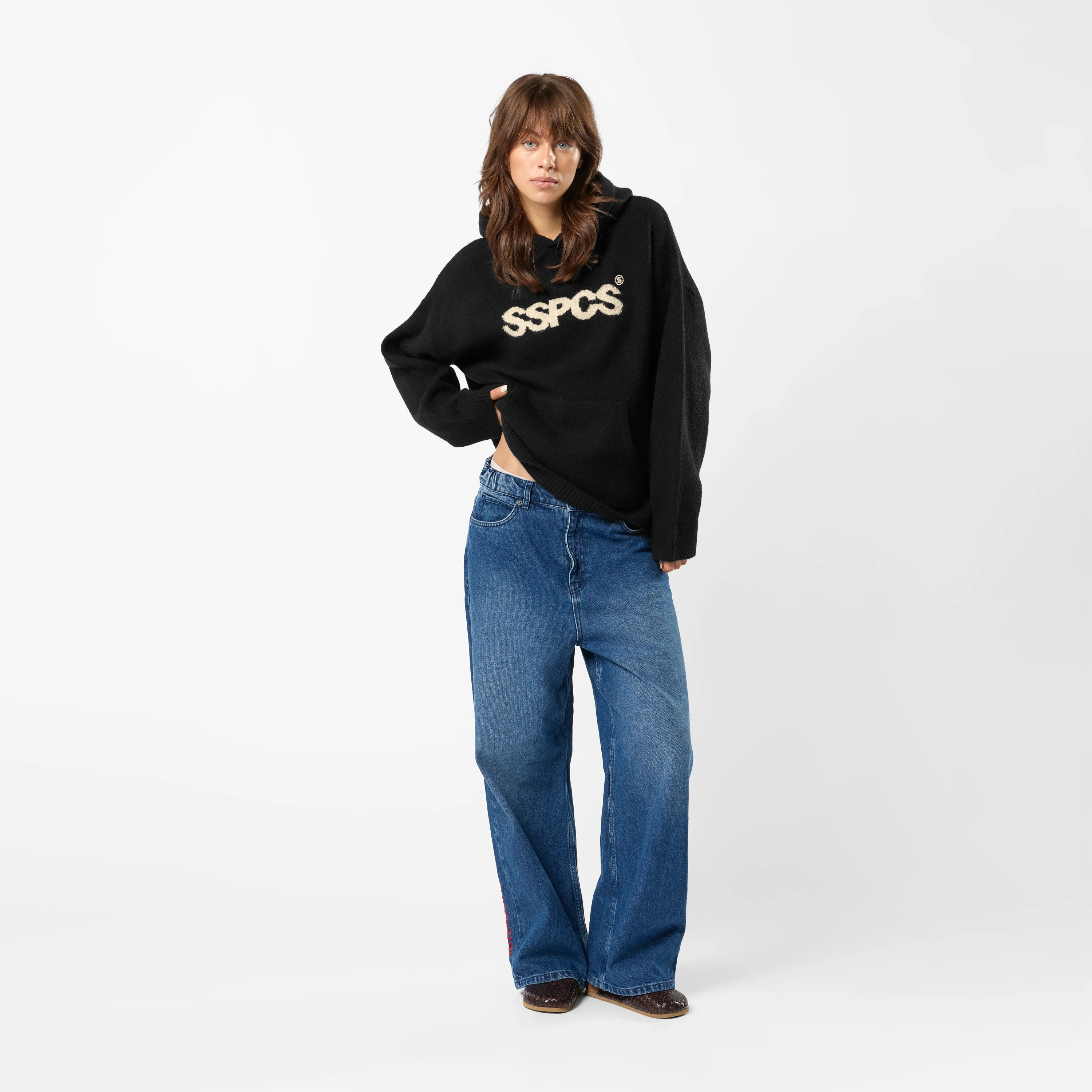 PL / Vertified Roomie Jeans - Dark Blue - Image 5