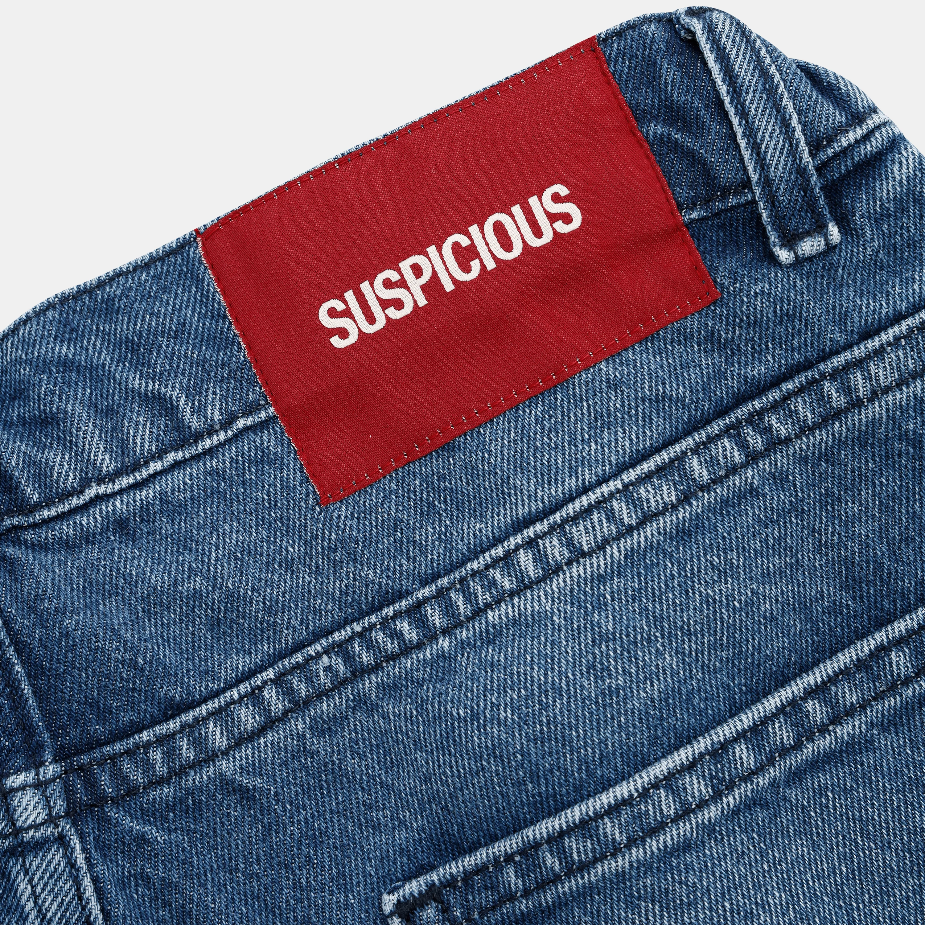 PL / Vertified Roomie Jeans - Dark Blue - Image 7