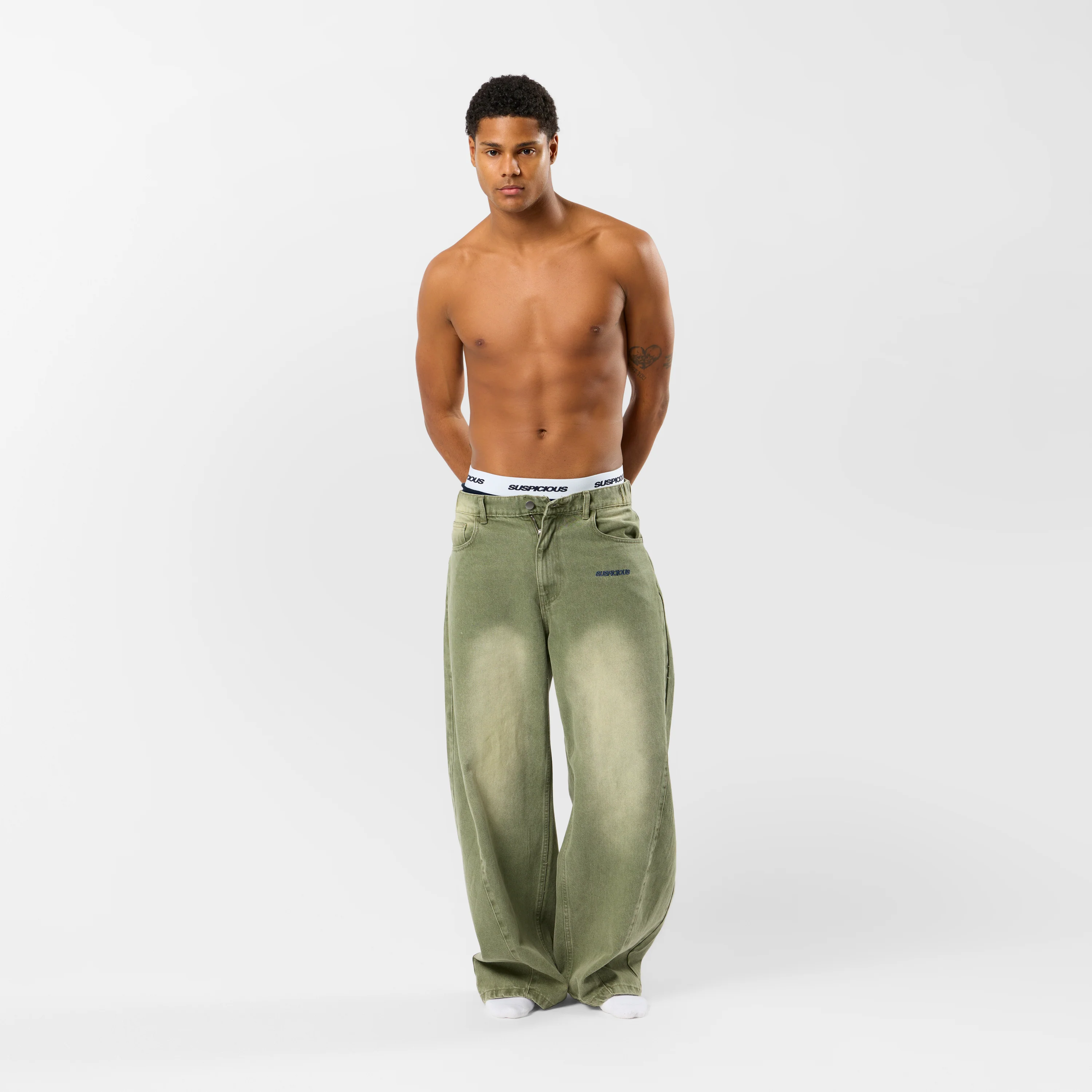 Polkaline / Suspicious Boxers - Nightfall - Image 3