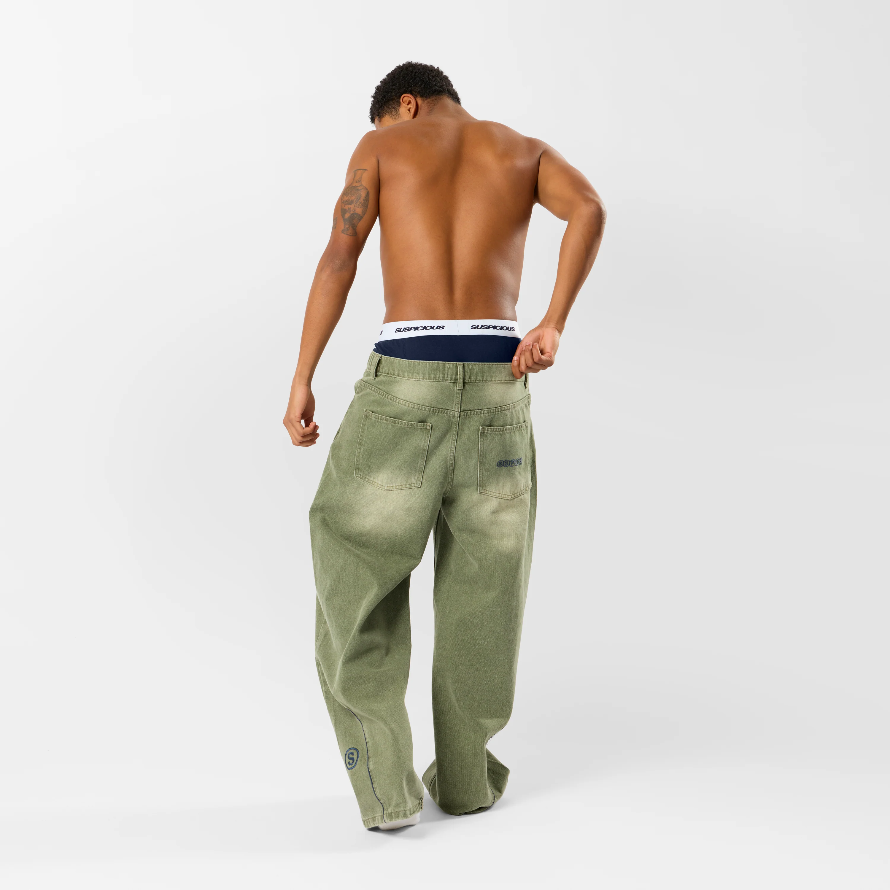 Polkaline / Suspicious Boxers - Nightfall - Image 4