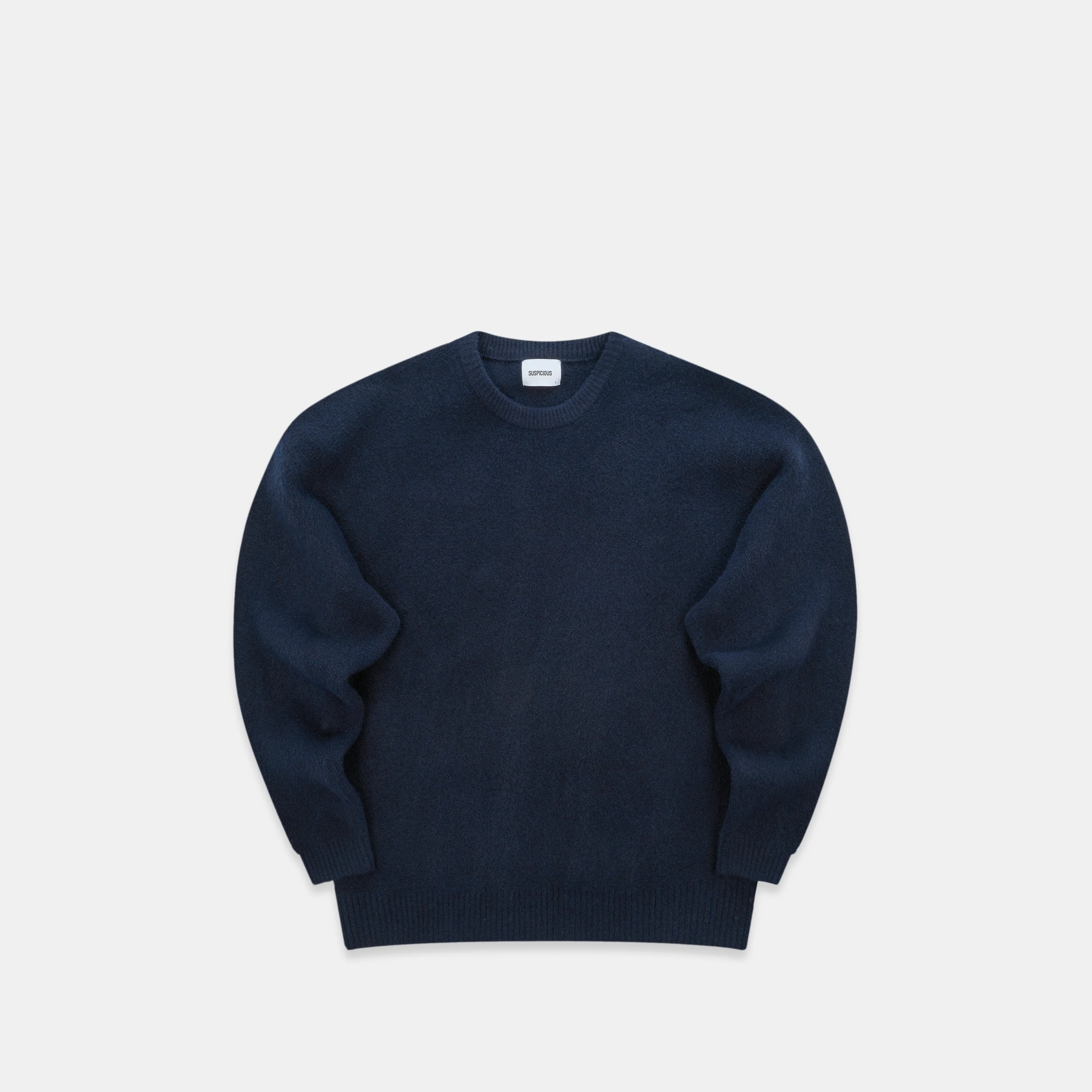 Polkaline / Suspicious Knitted Sweat - Nightfall - Image 9