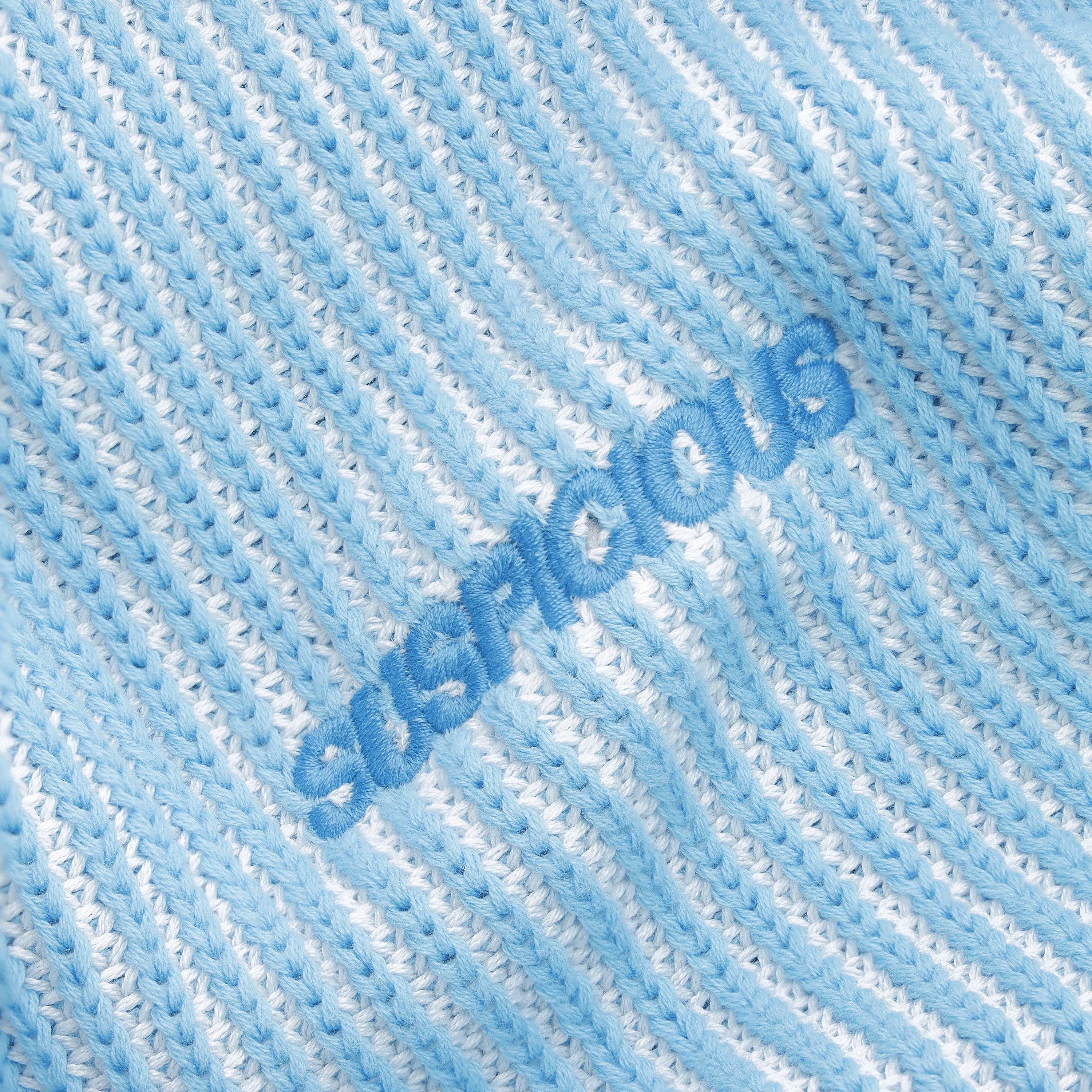 Pre Spring Drop / Vintage Knit - Celestial Blue - Image 2