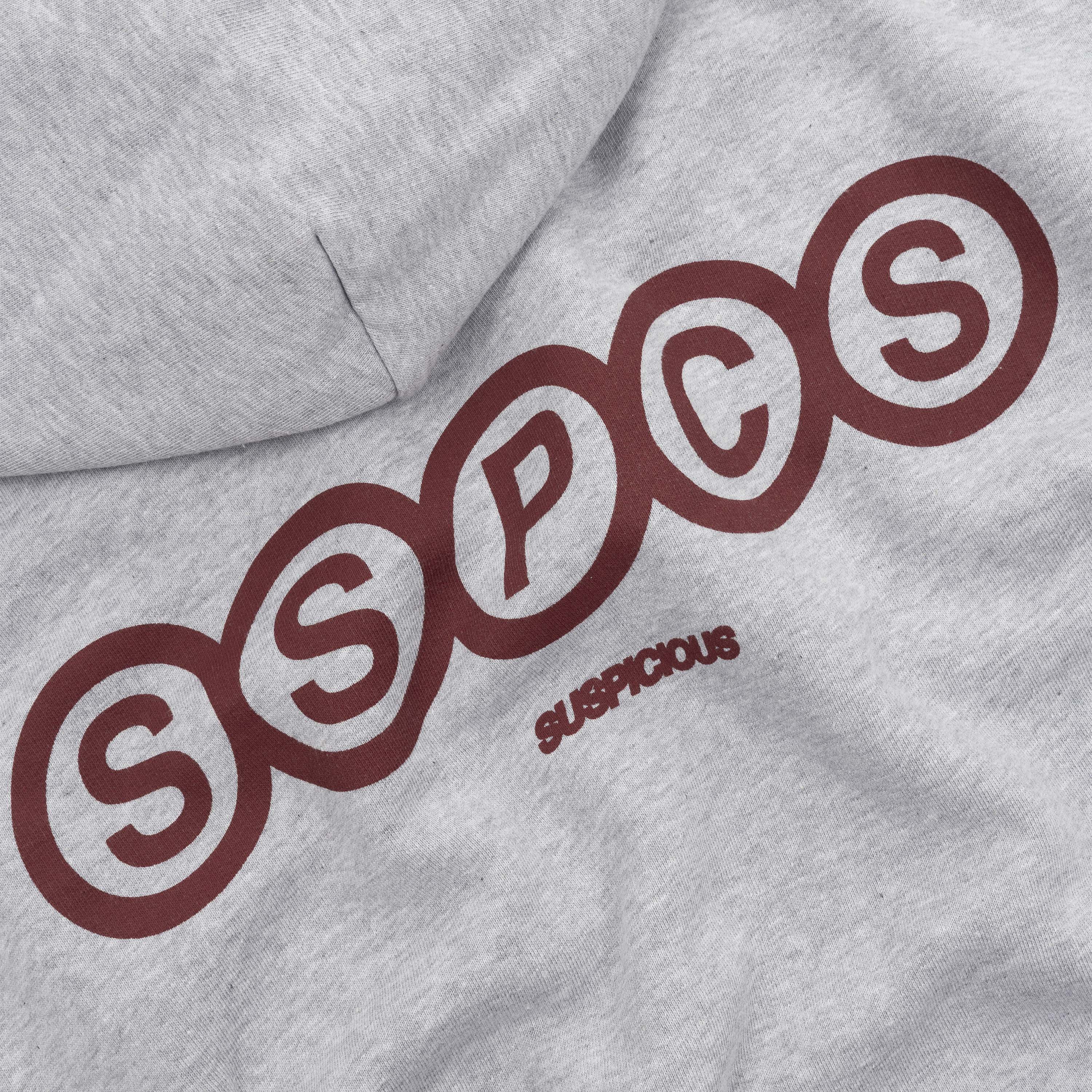 S2 / SSPCS Club Hoodie - Neutral Heather - Image 4