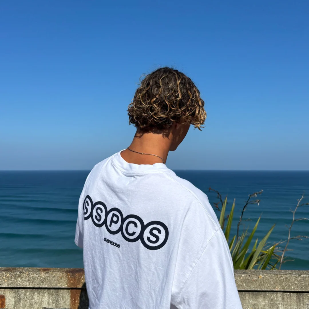S2 / SSPCS Club Tee - White - Image 11