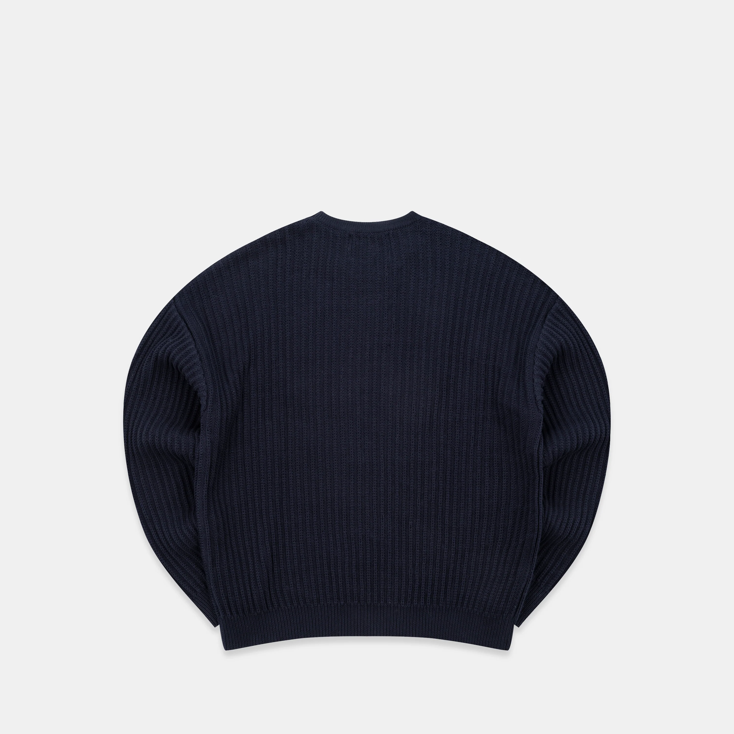 S2 / Suspicious Rib Knit - Nightfall - Image 7