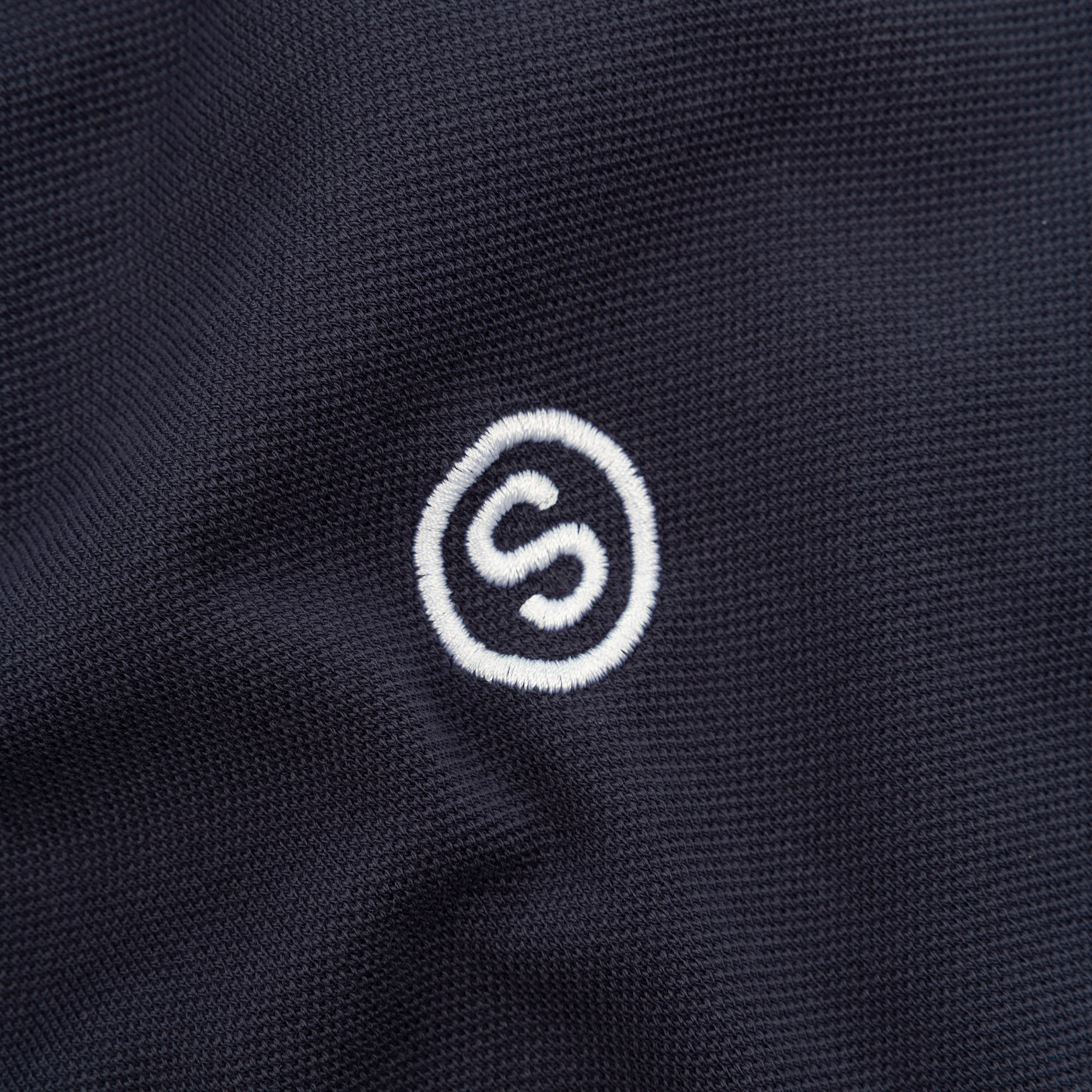 S2 / Trademark Piquet Polo - Nightfall - Image 4