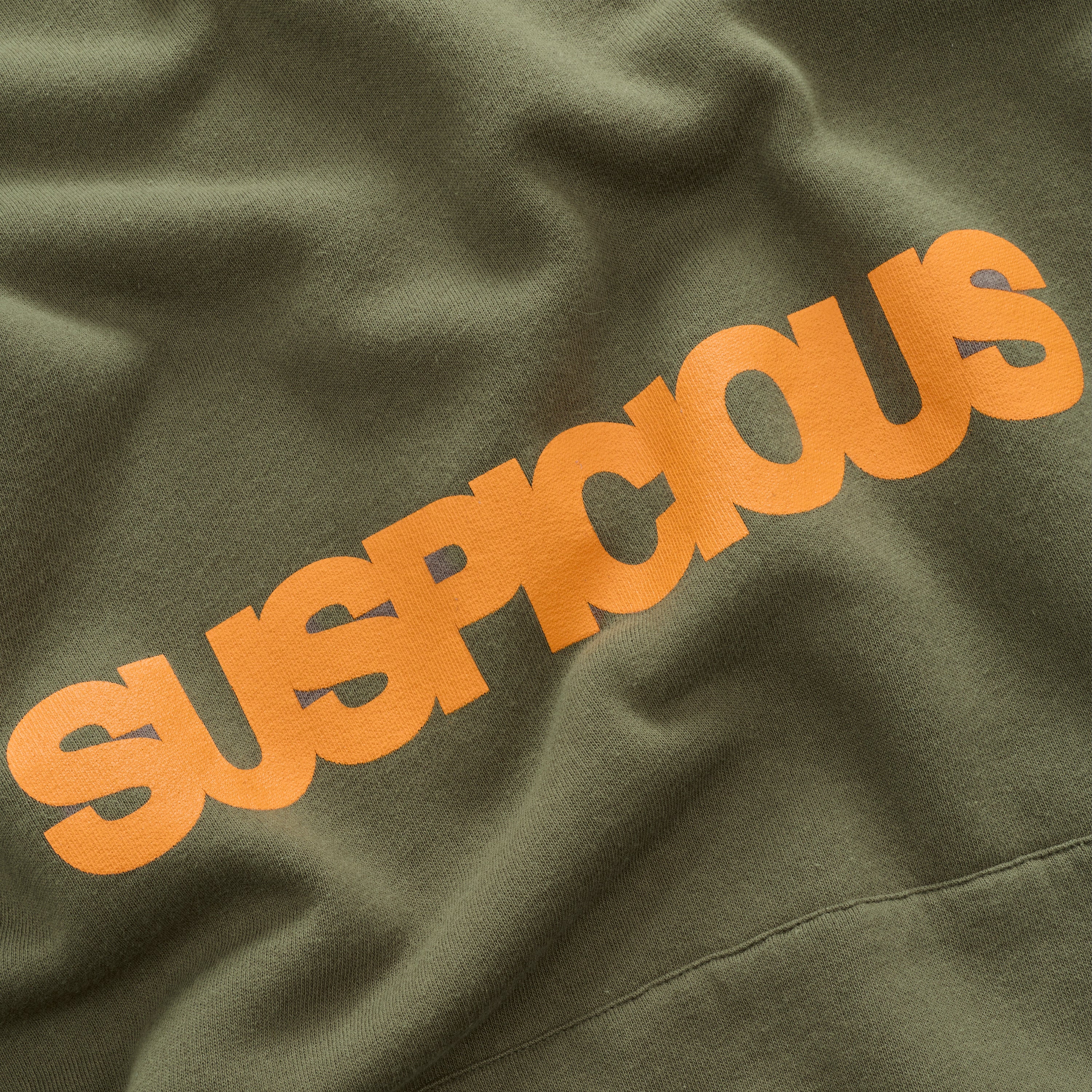 Softground / Solid Hoodie - Dark Armory - Image 5