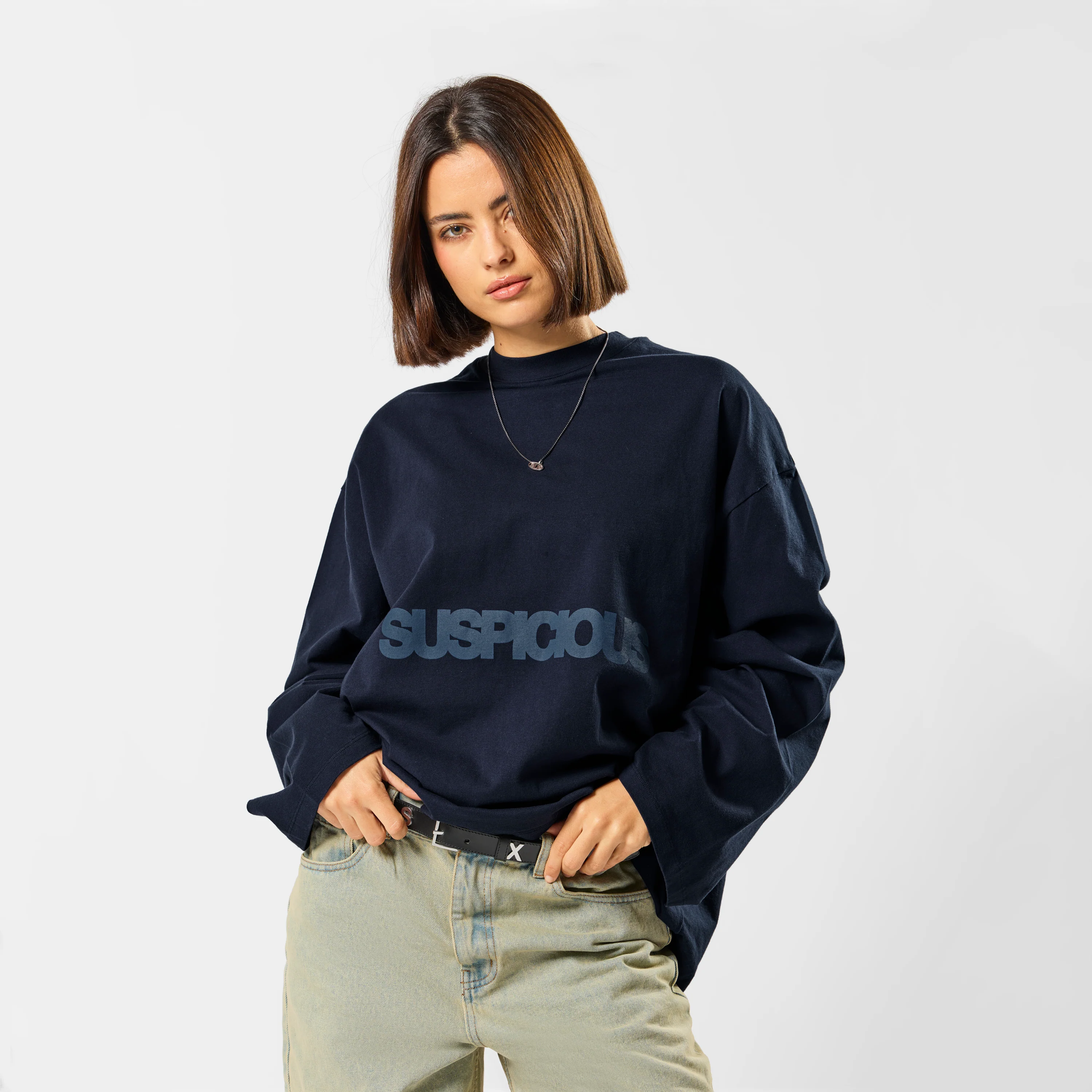 Softground / Solid Longsleeve - Nightfall - Image 2
