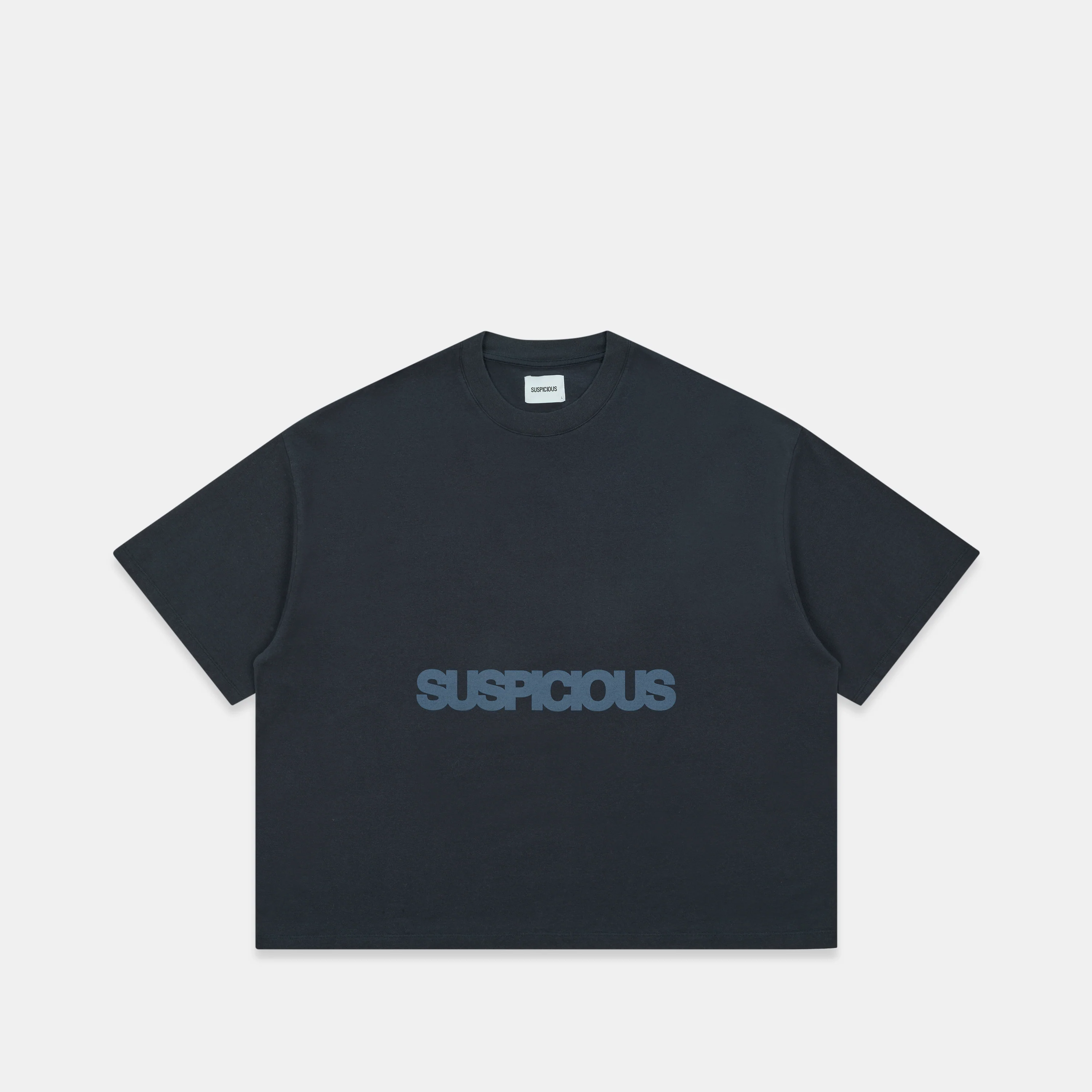 Softground / Solid Tee - Nightfall