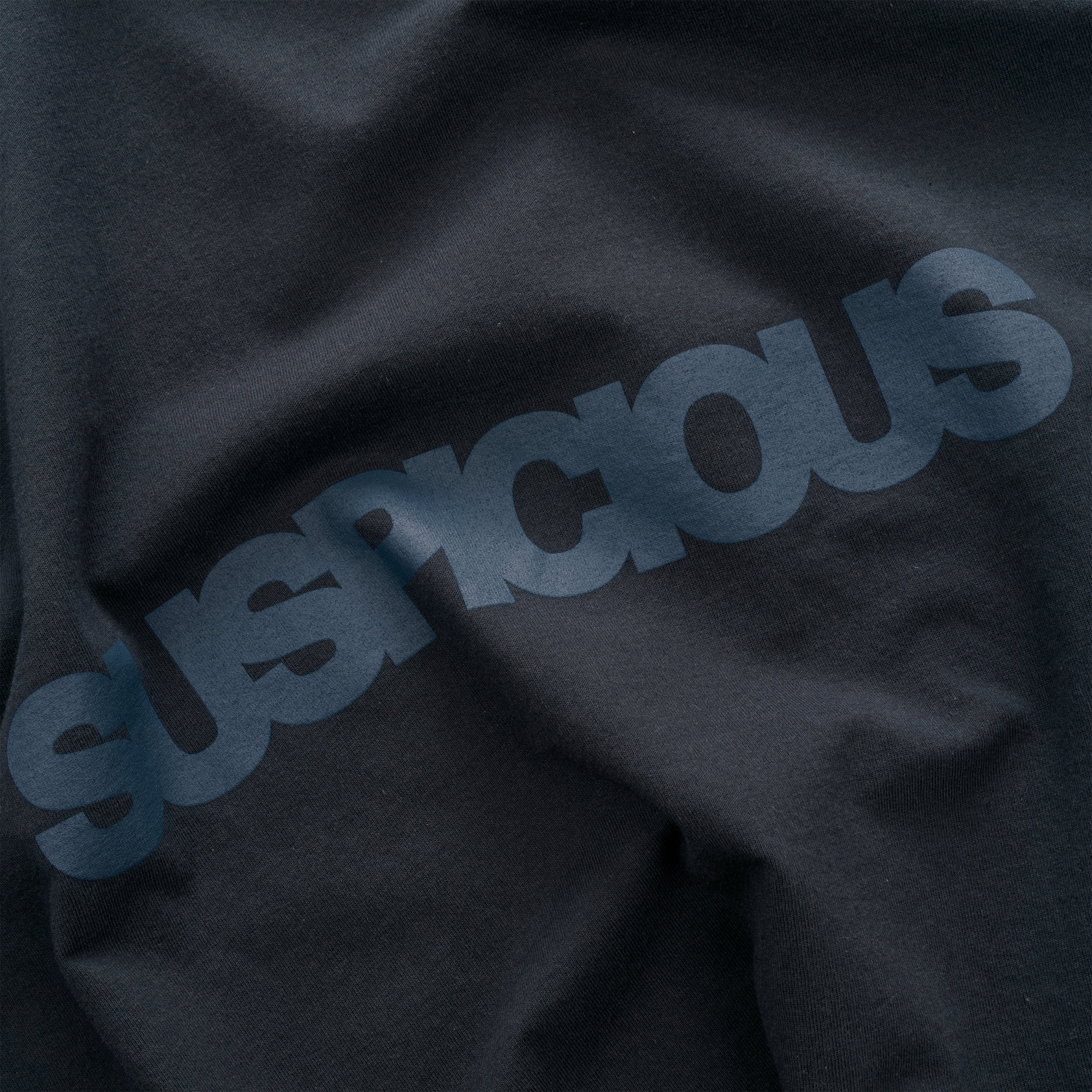 Softground / Solid Tee - Nightfall - Image 5