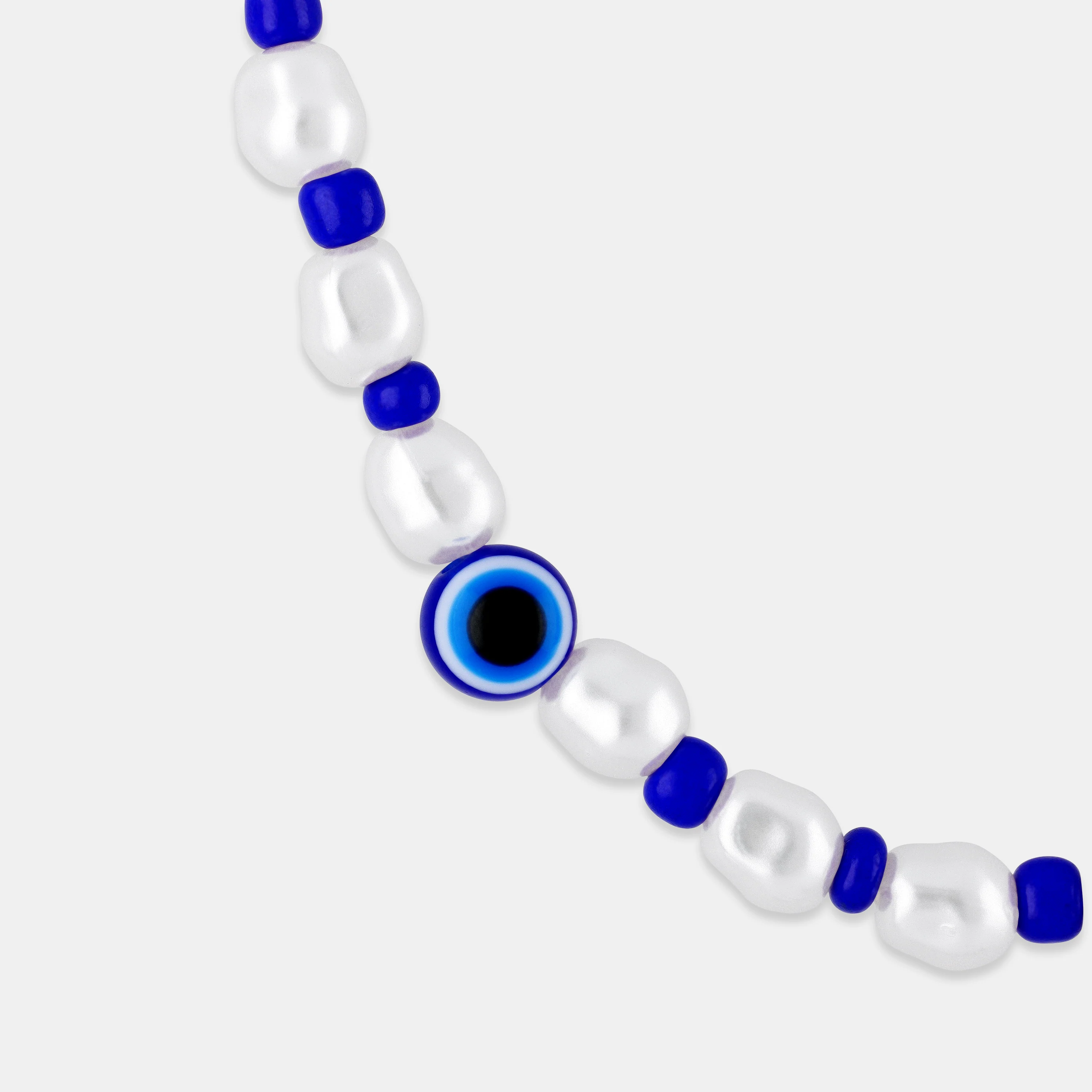 Spring / Beads Necklace - Nightfall - Image 2