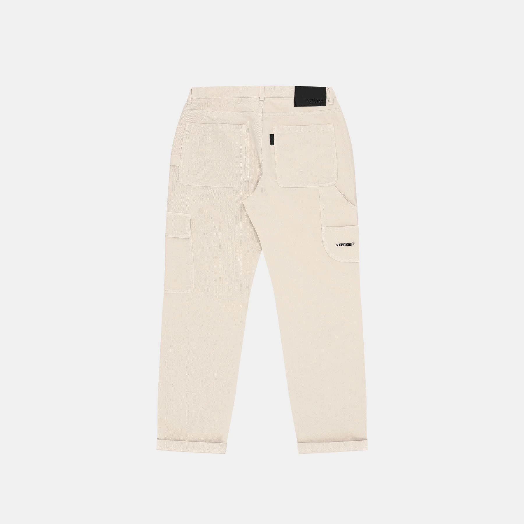 The Essentials Cargo Pants - Dune