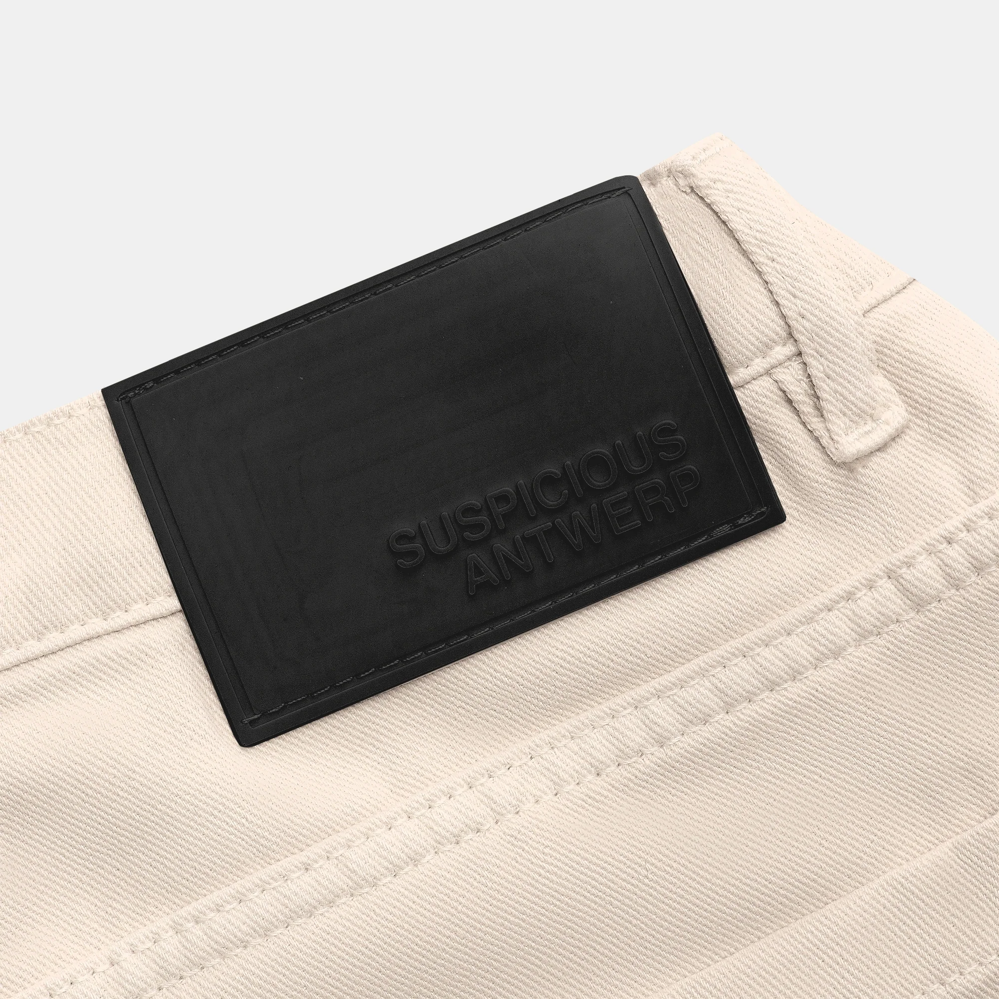 The Essentials Cargo Pants - Dune - Image 2