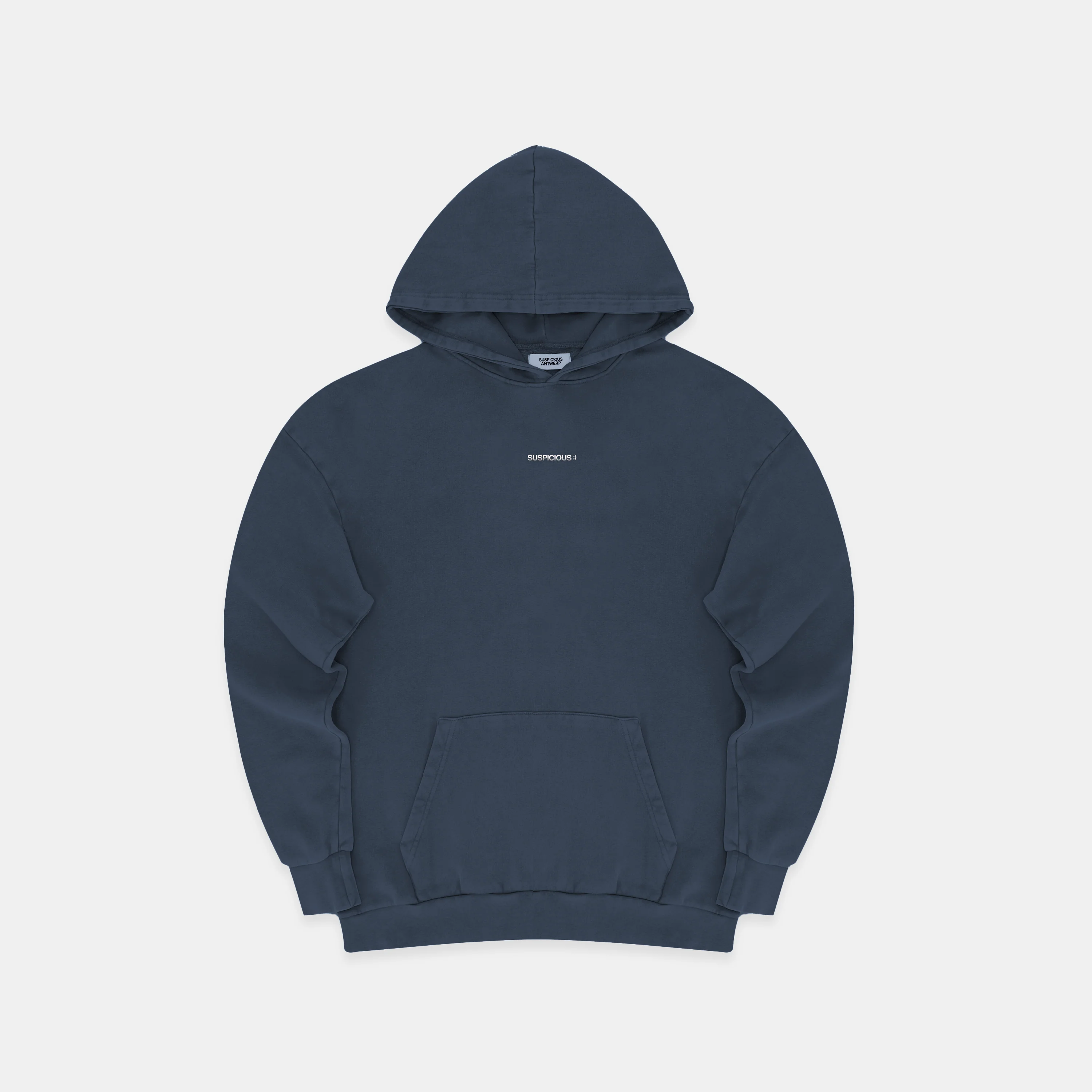 (SS24) The Studios Hoodie - Coastal Blue - Image 2