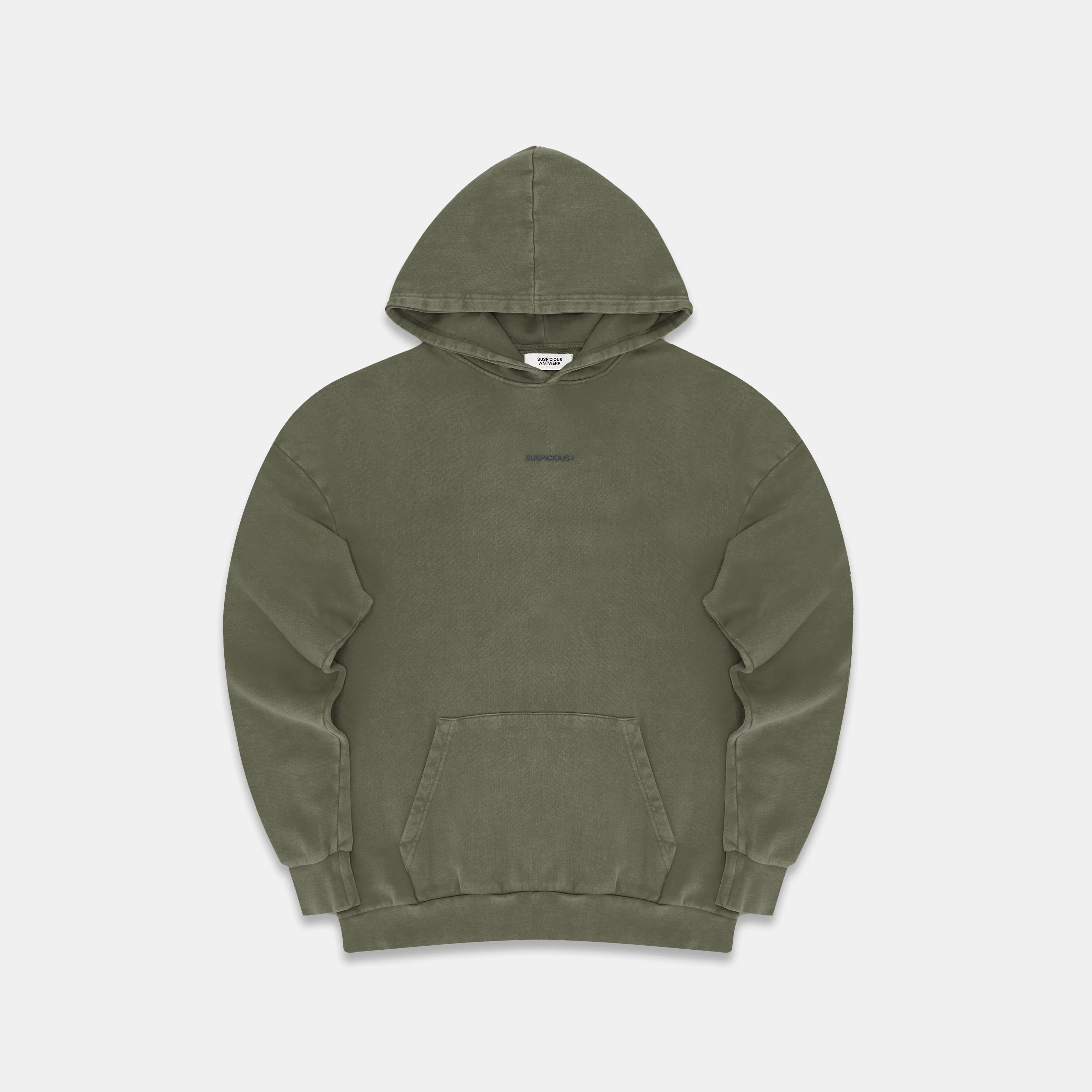 (SS24) The Studios Hoodie - Sage - Image 2