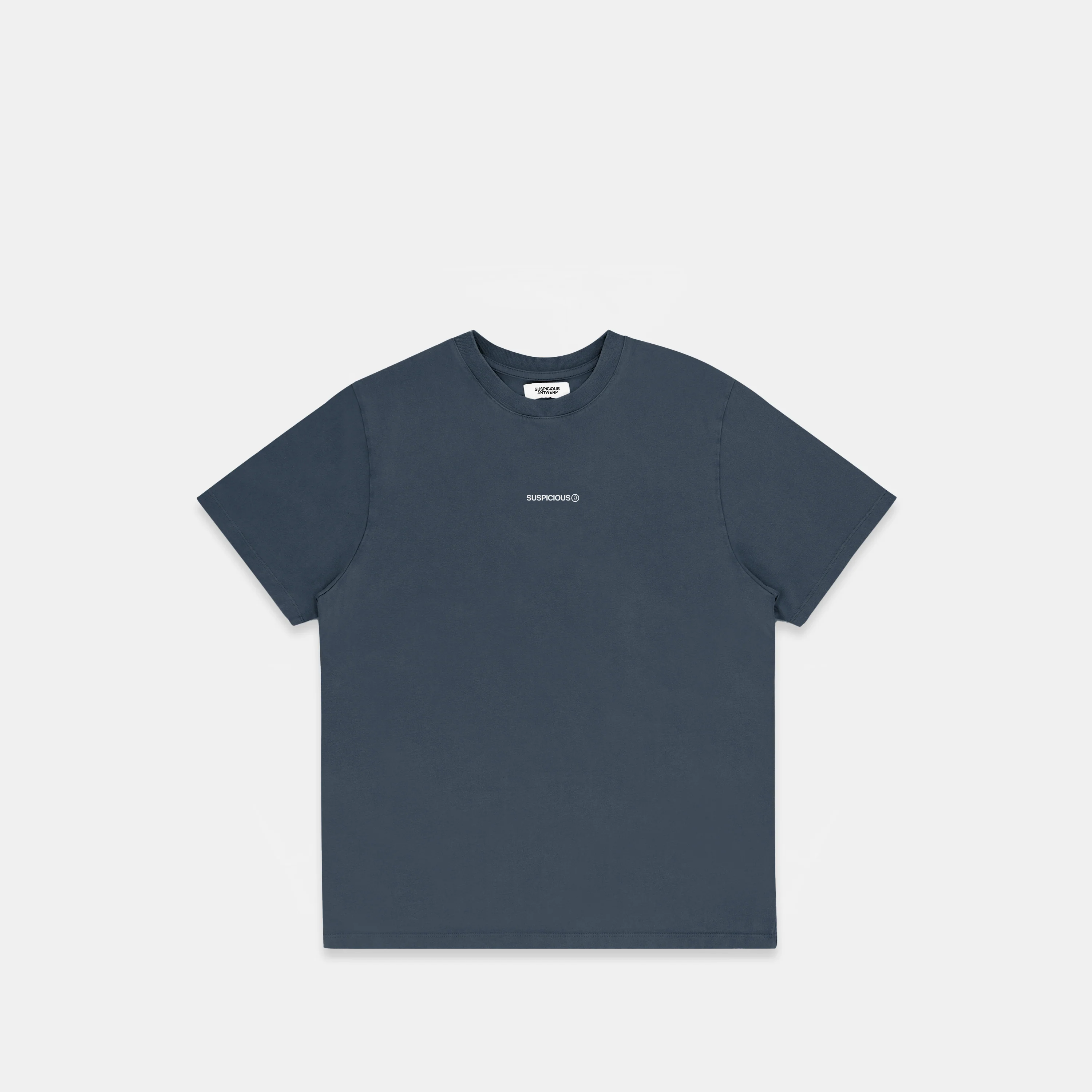 (SS24) The Studios Tee - Coastal Blue - Image 2