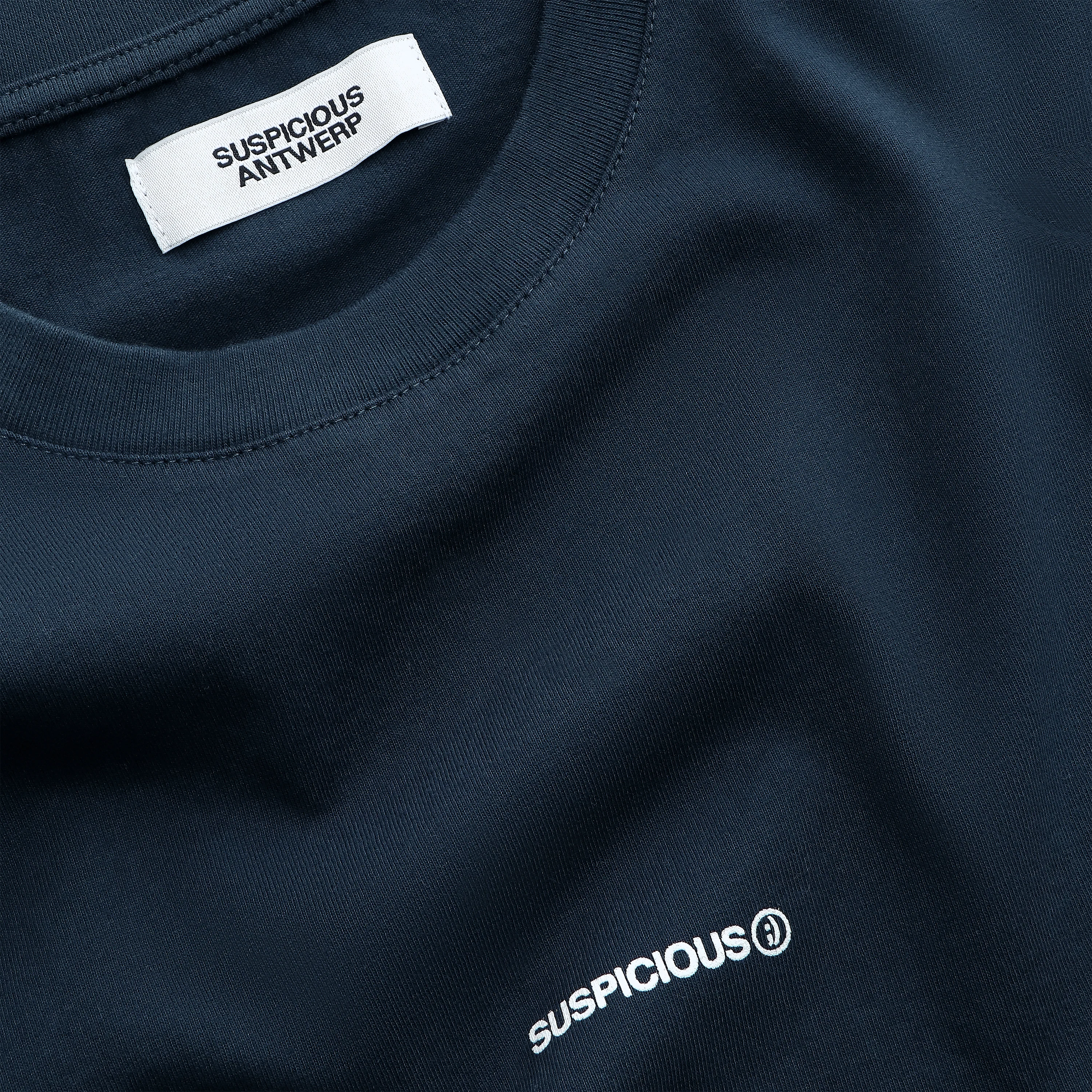 (SS24) The Studios Tee - Coastal Blue - Image 4