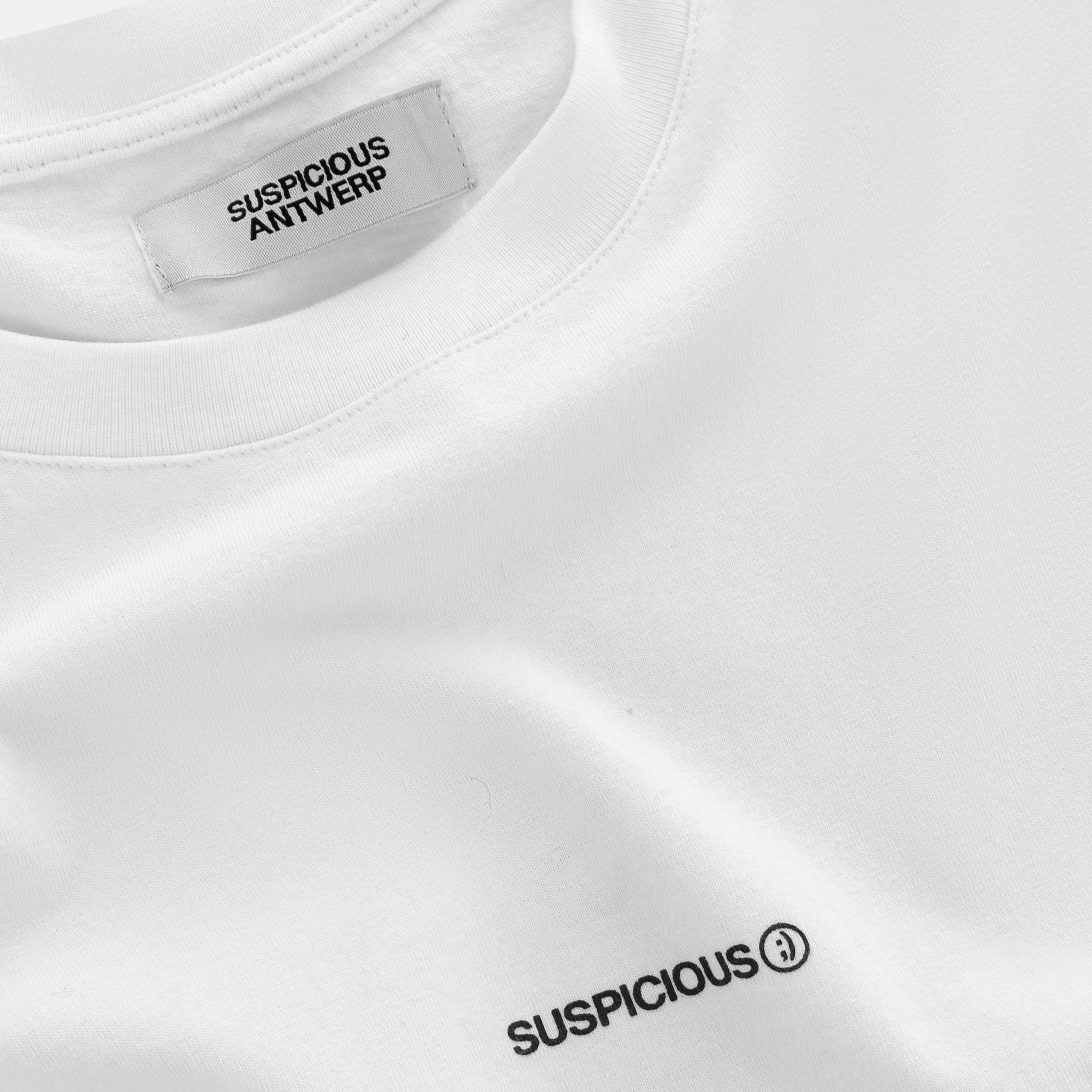 (SS24) The Studios Tee - White - Image 4