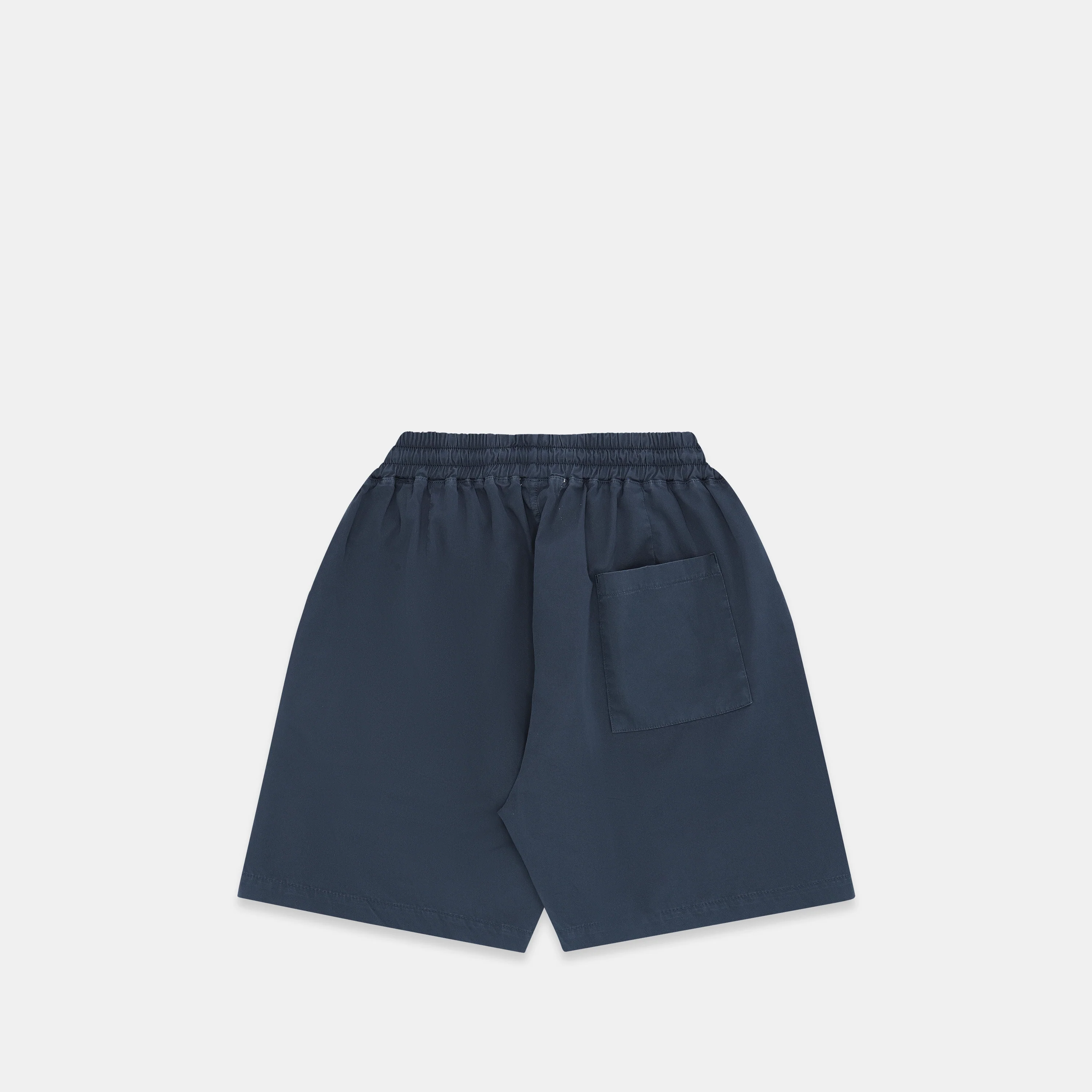 (SS24) The Suspicious Smiley Twill Shorts - Coastal Blue - Image 3