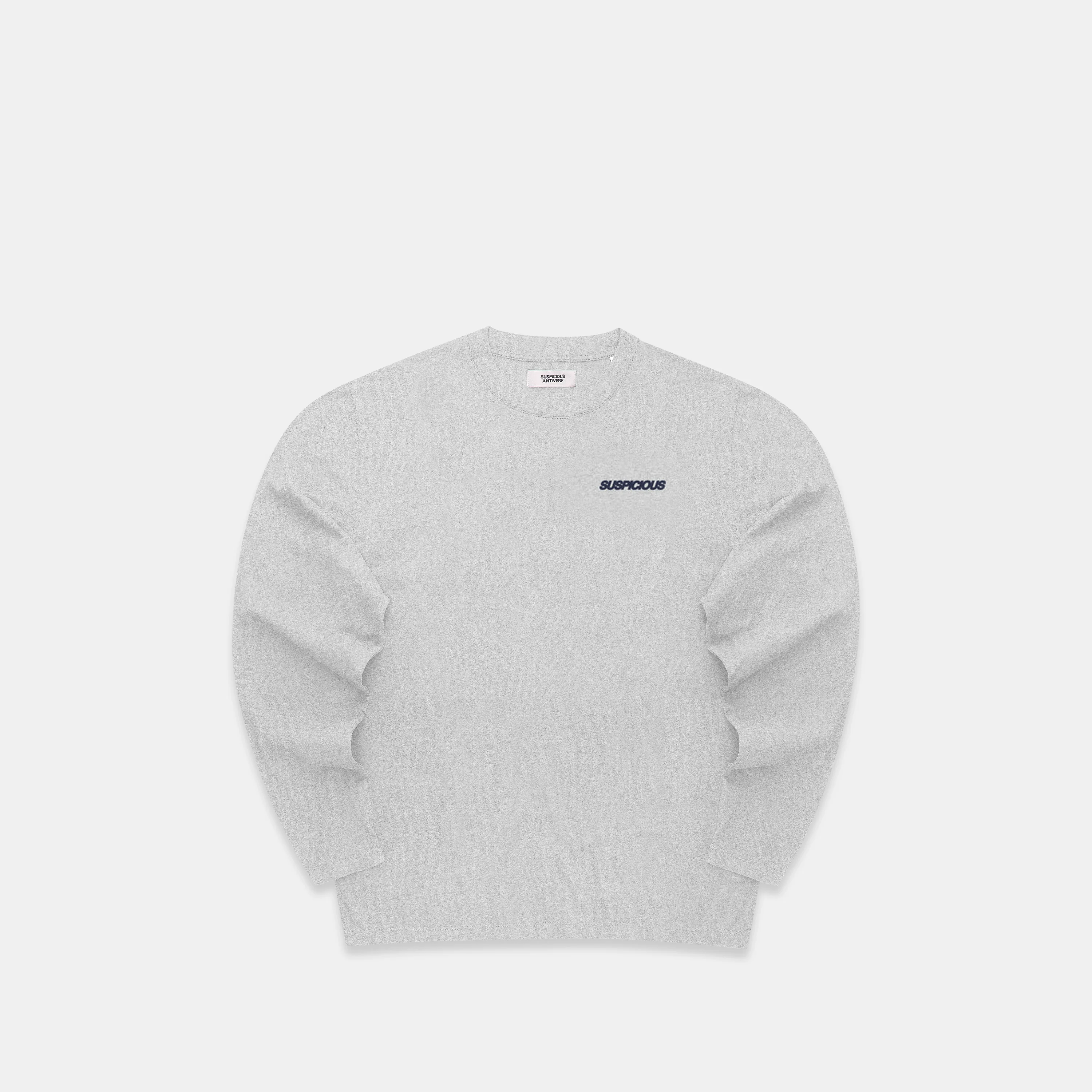 Spring / SUS Longsleeve - Neutral Heather - Image 5