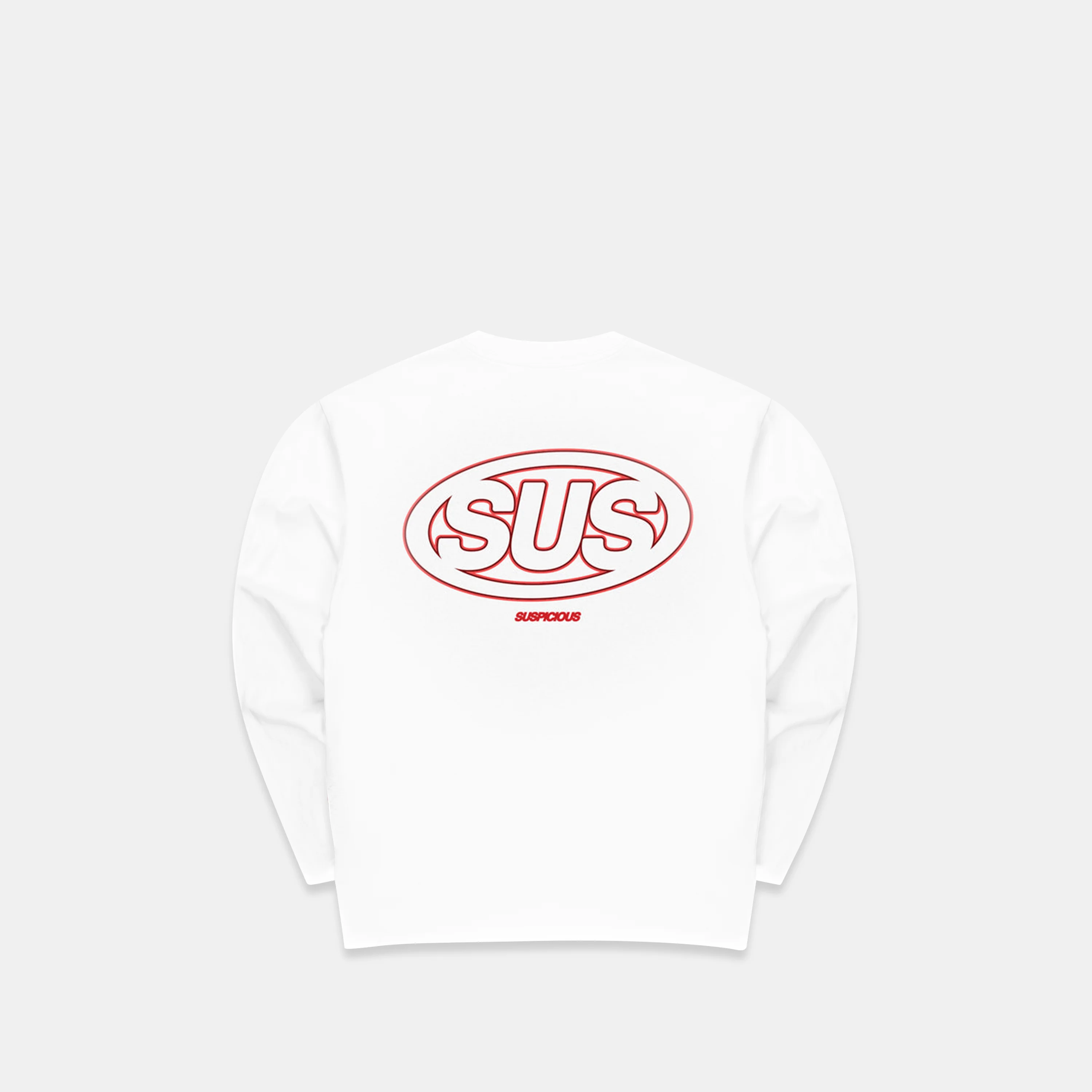 Spring / SUS Longsleeve - White