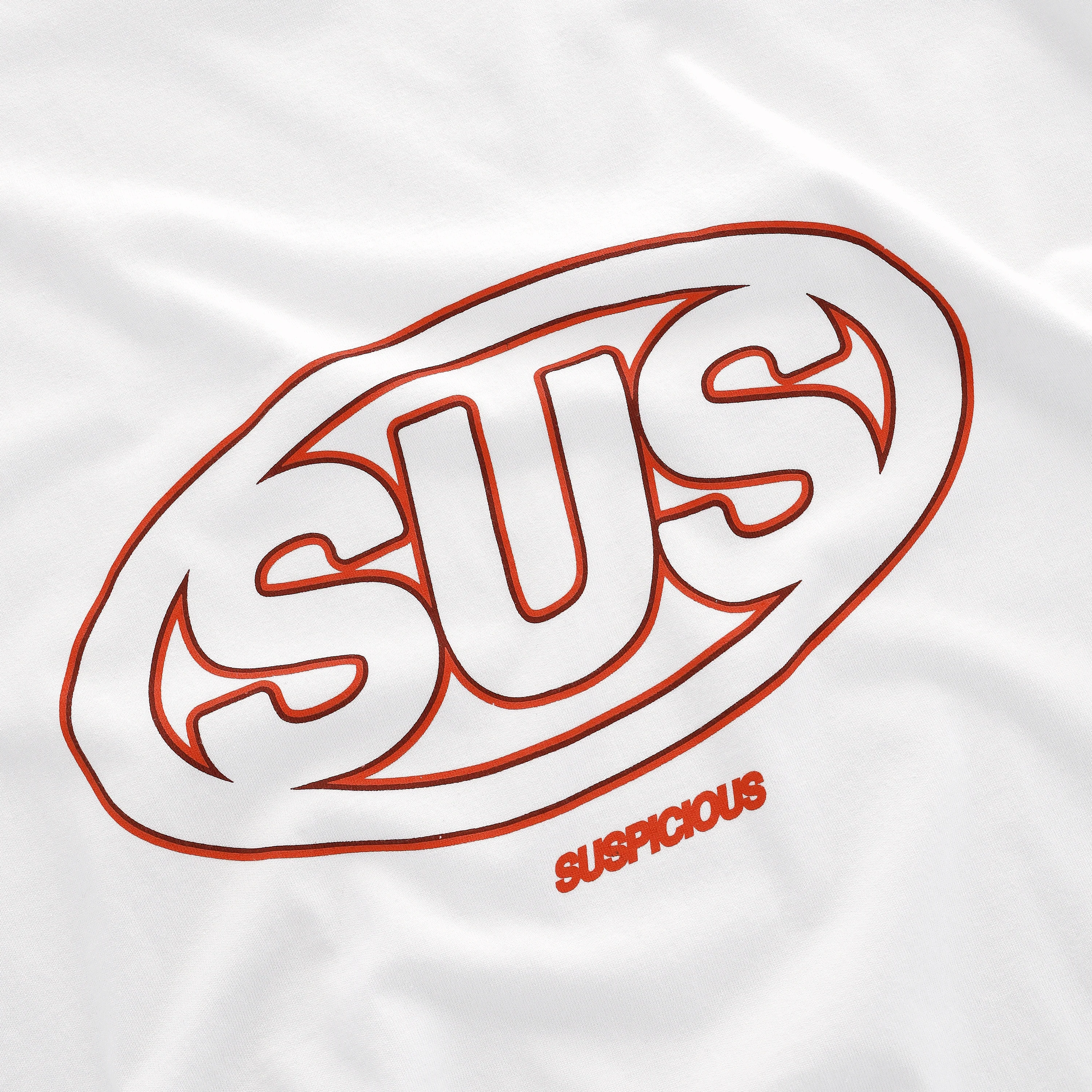 PL / SUS Longsleeve - White - Image 4