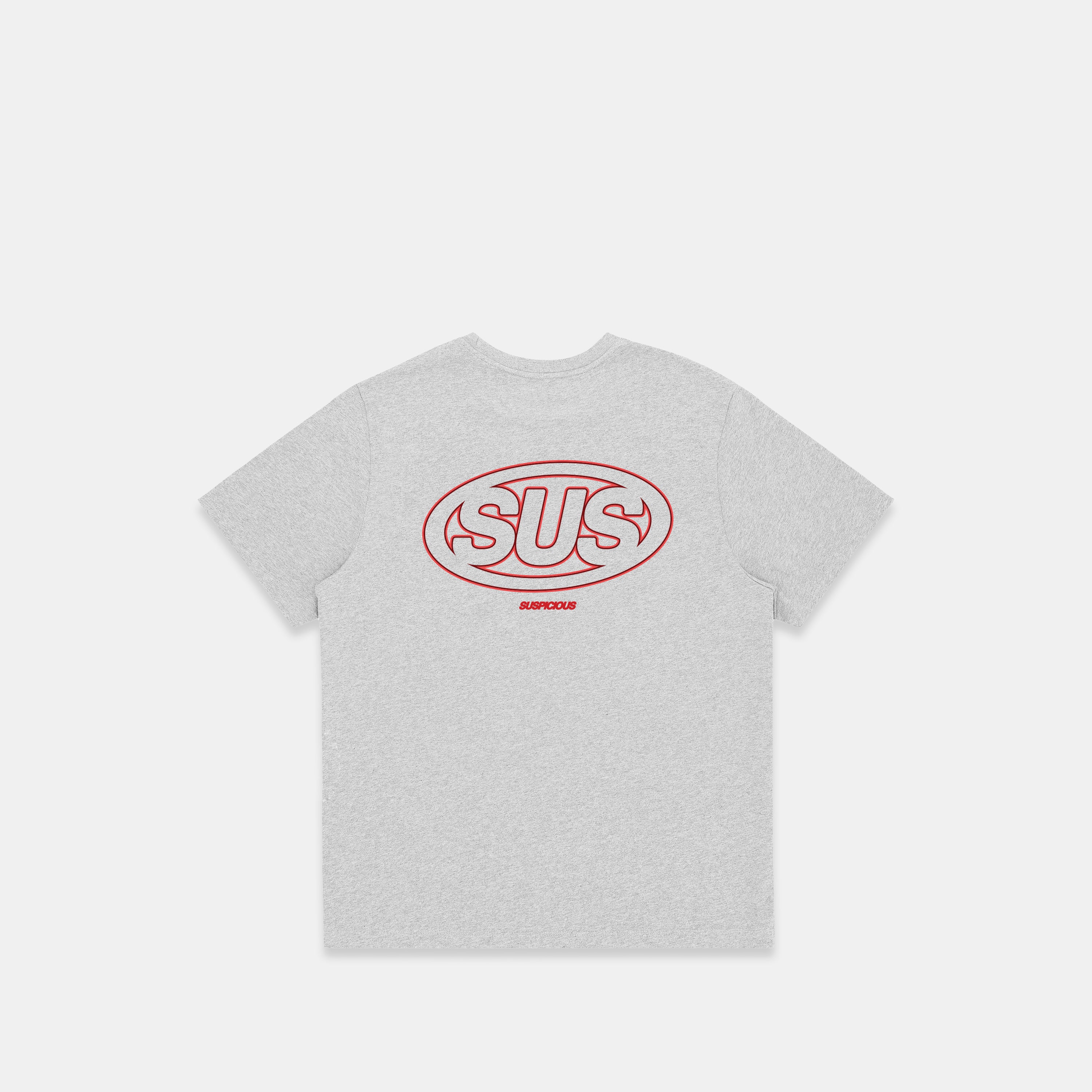 Spring / SUS Tee - Neutral Heather
