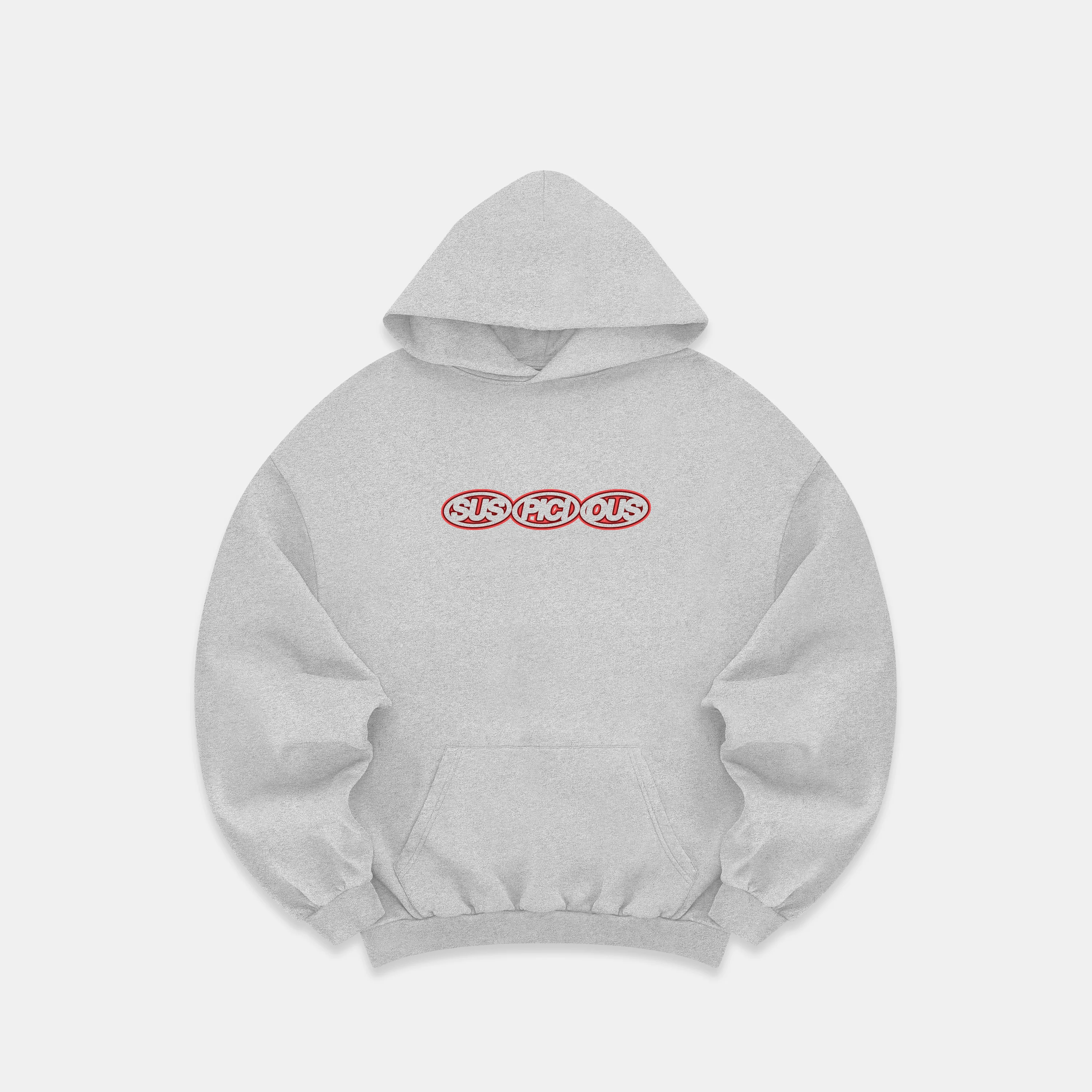 Spring / Triform Hoodie - Neutral Heather
