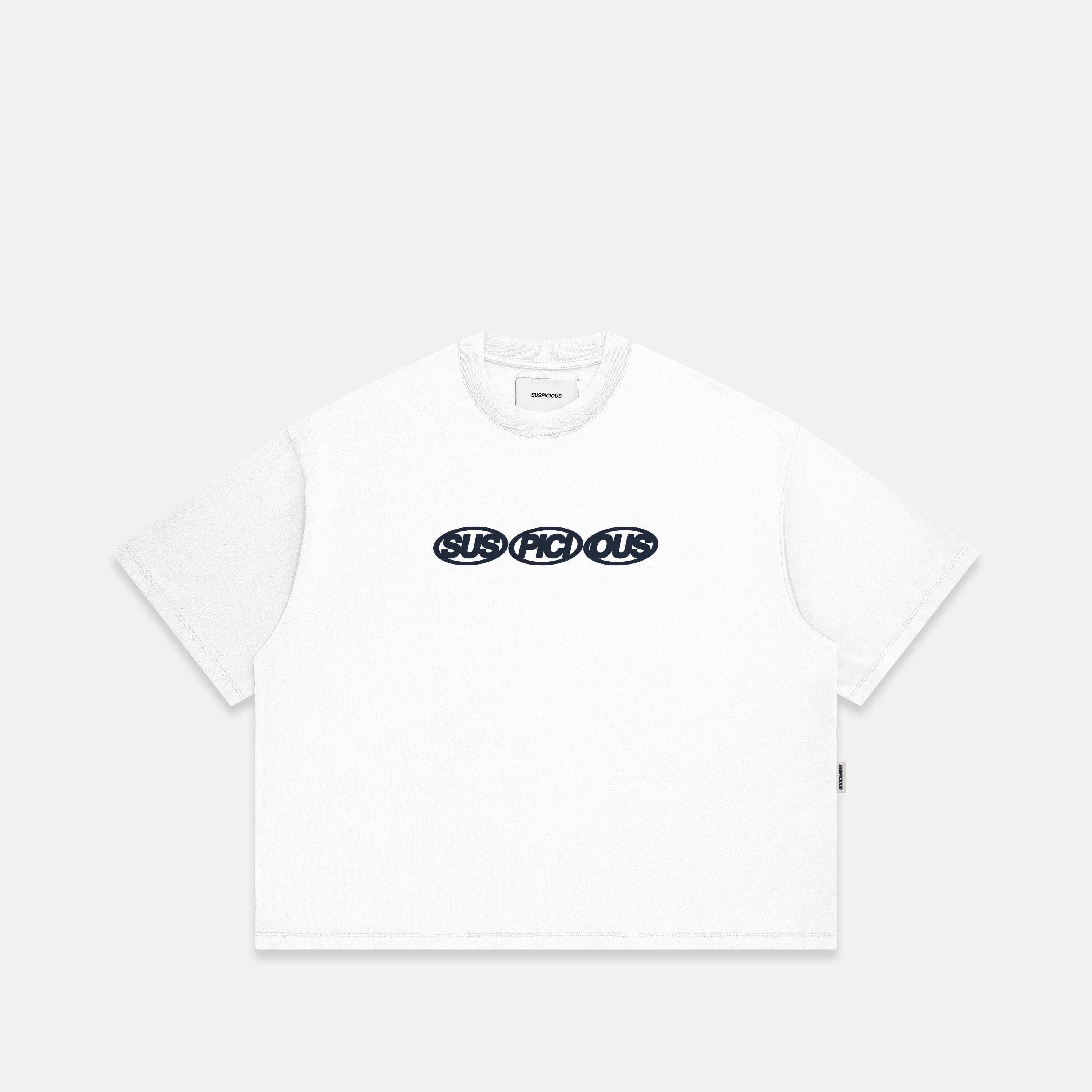 Spring / Triform Tee - White