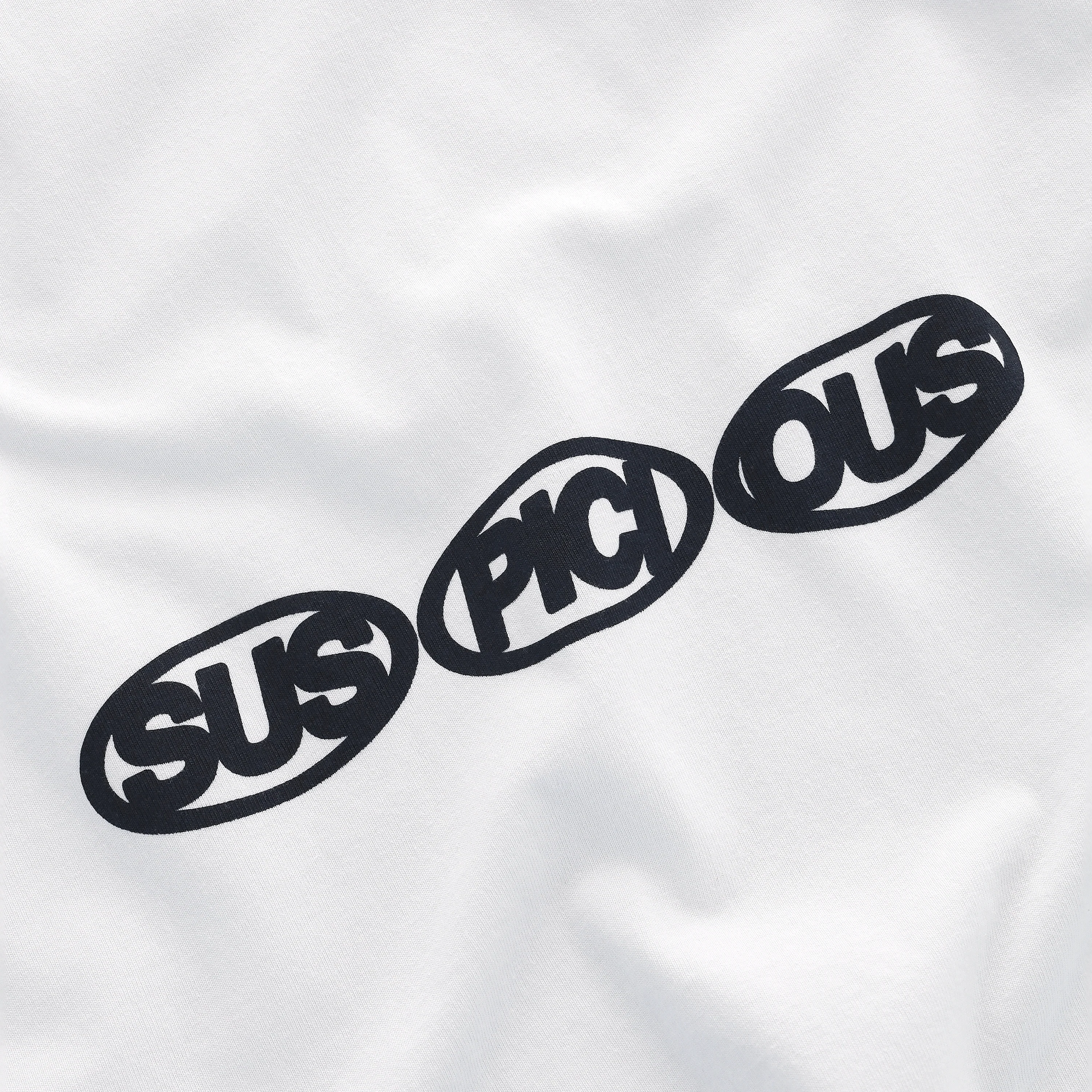 Spring / Triform Tee - White - Image 2
