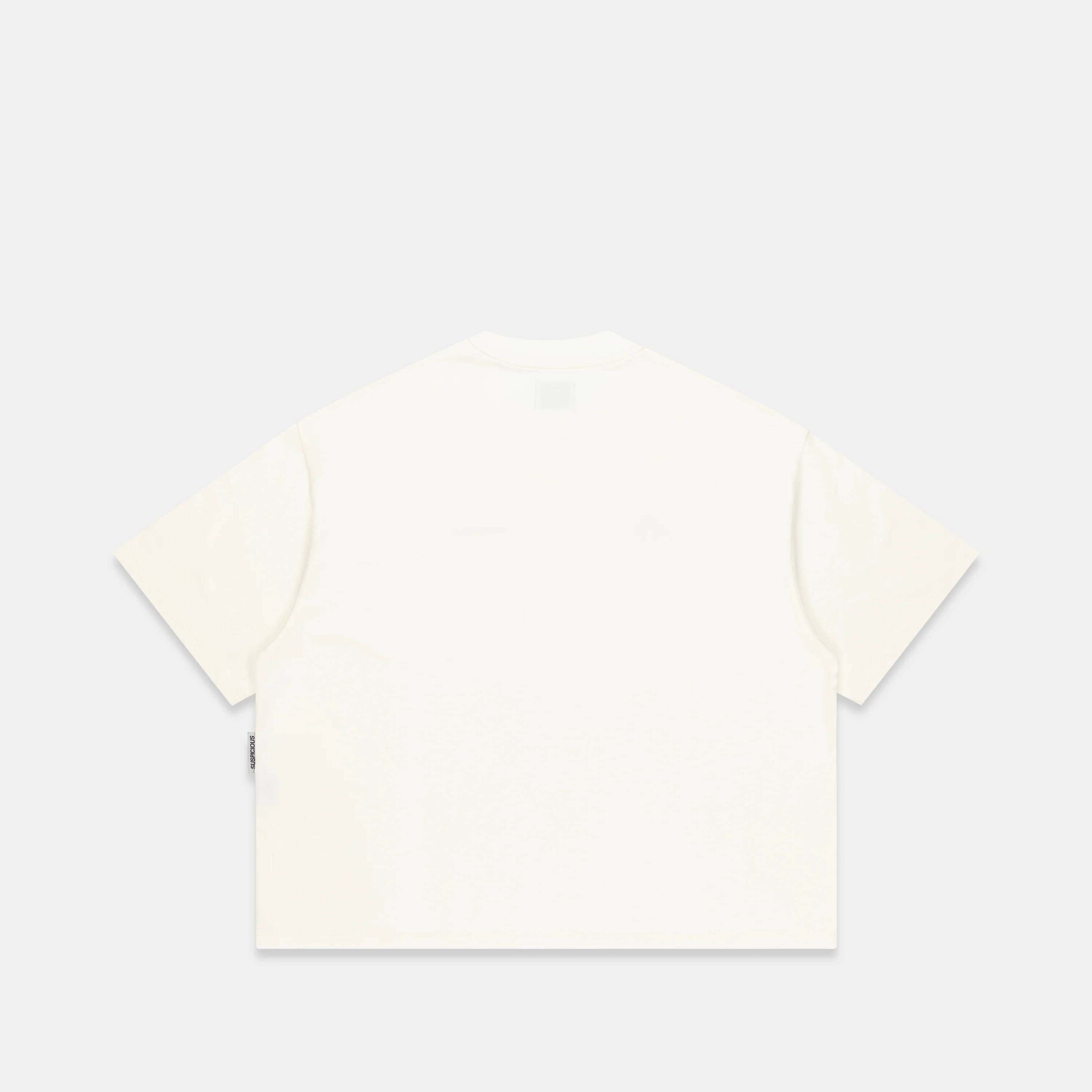 Summer / Offset Tee - Natural - Image 4