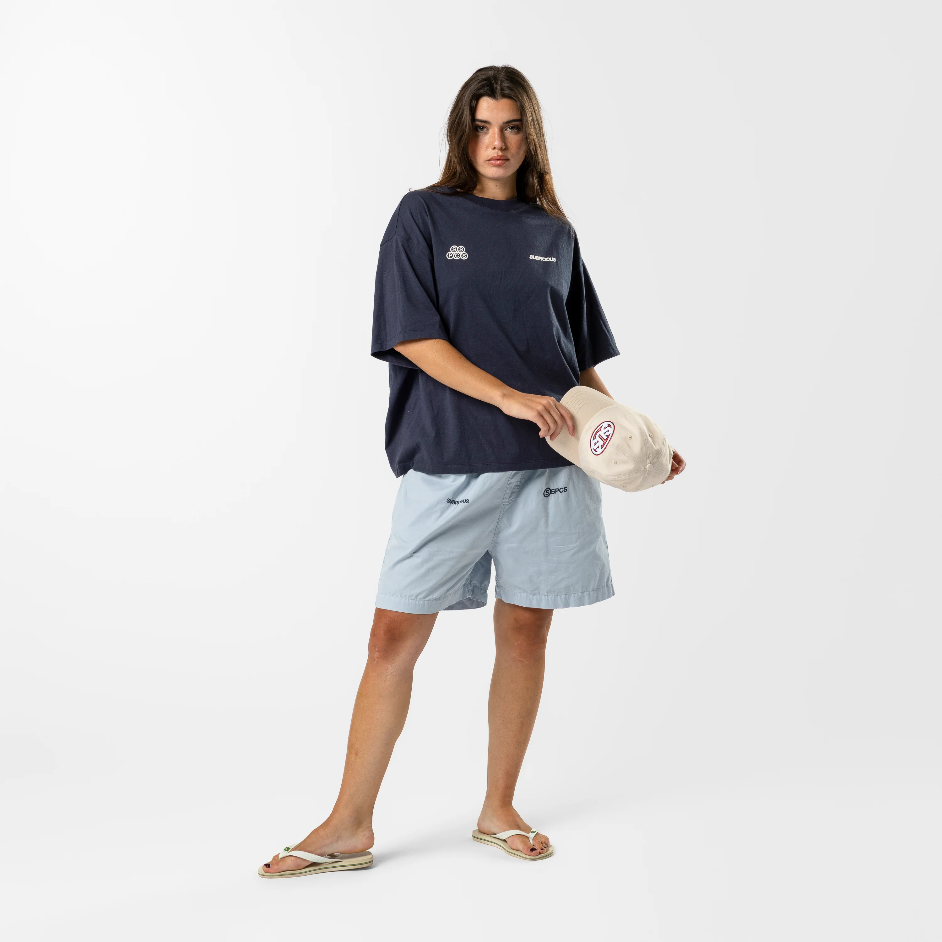 Summer / Offset Tee - Nightfall - Image 6