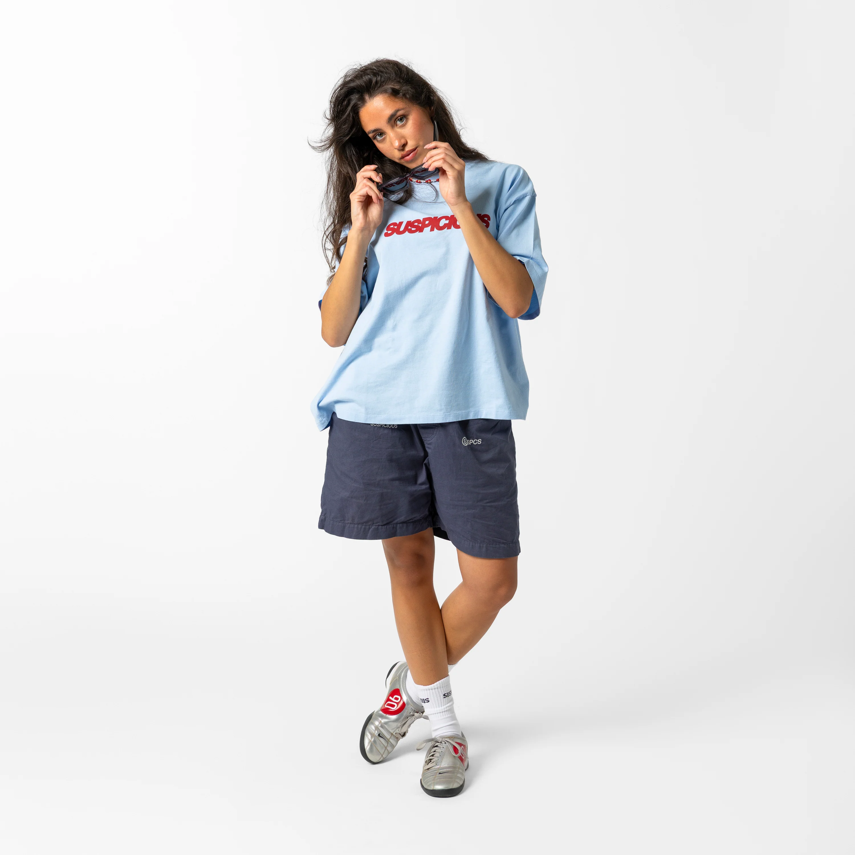 Summer / The Triple Twill Shorts - Nightfall - Image 2