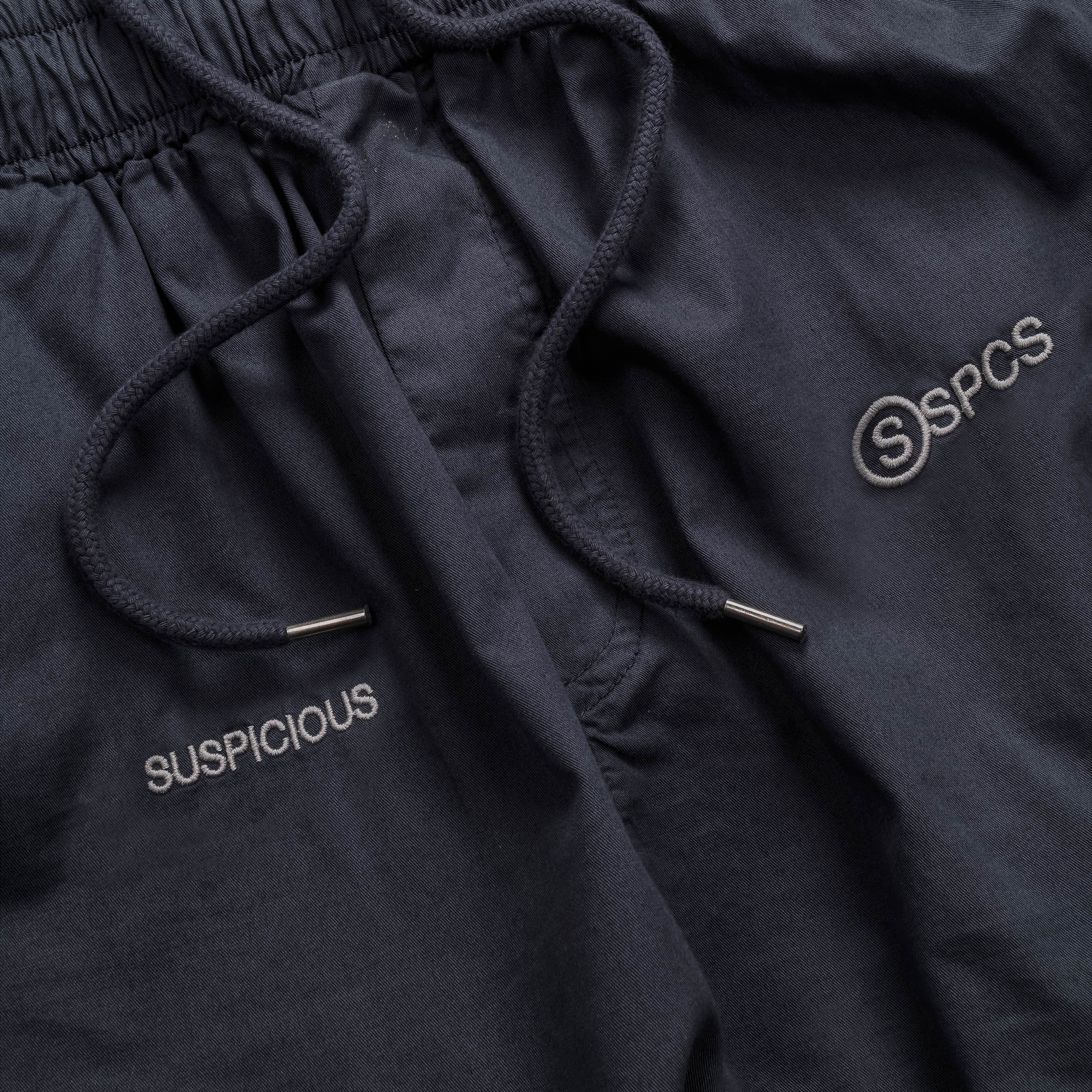 Summer / The Triple Twill Shorts - Nightfall - Image 4