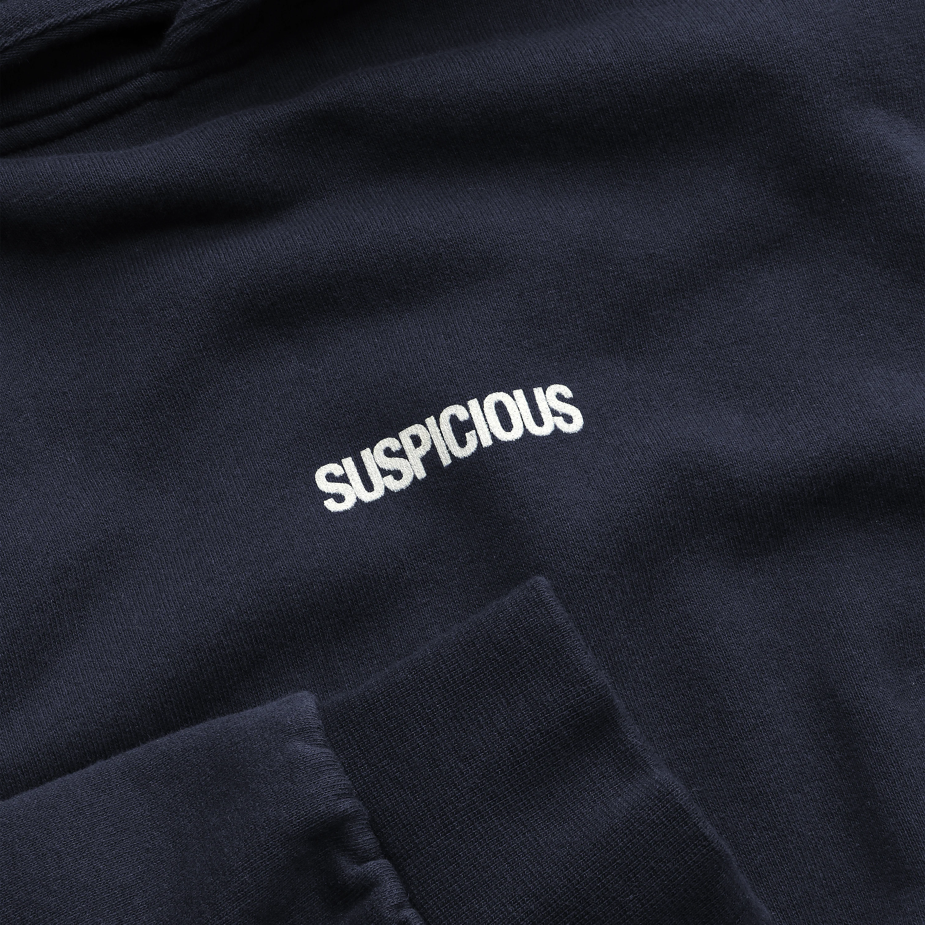 The Centre de Neige Hoodie - Midnight - Image 4