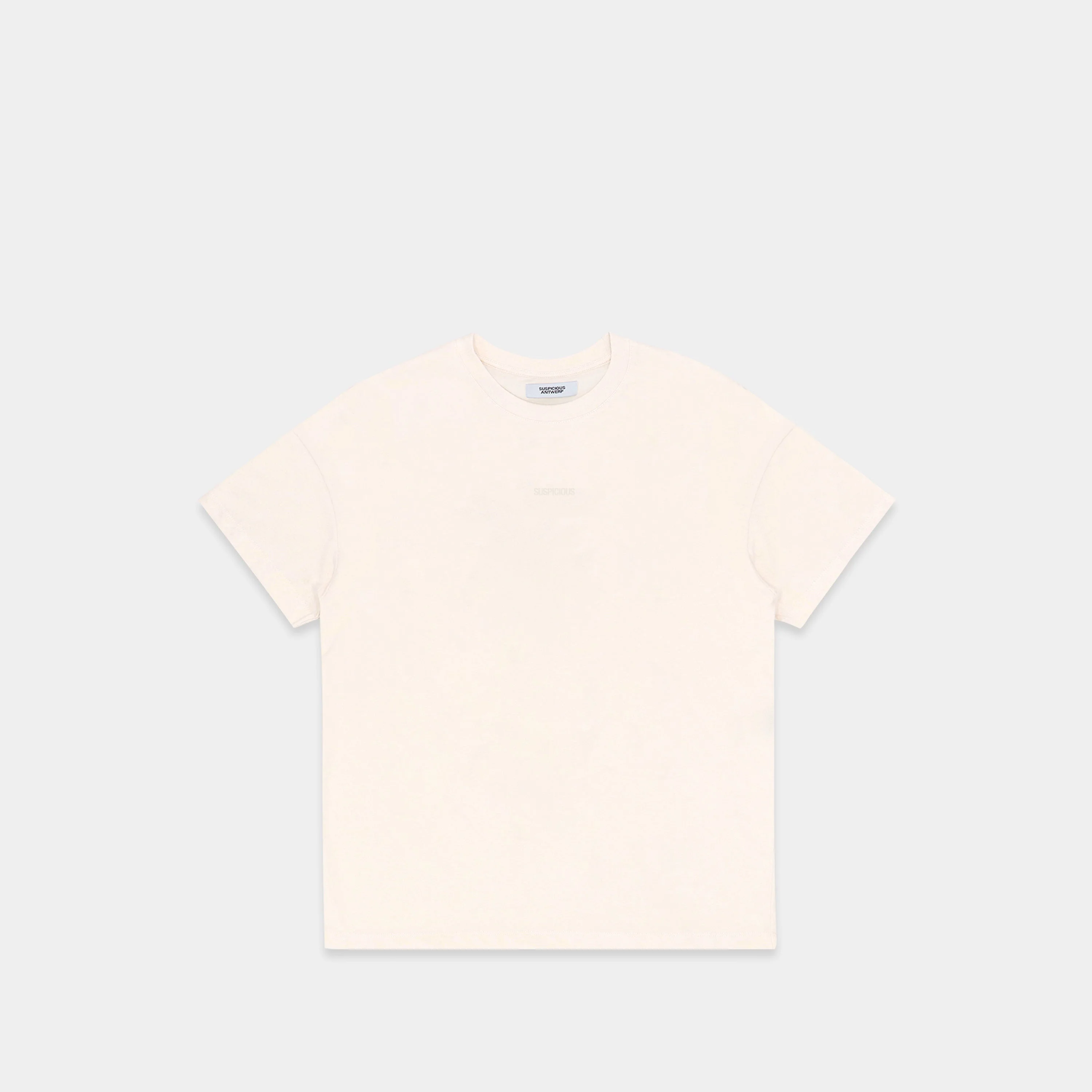 The Centre de Neige Tee - Natural - Image 3