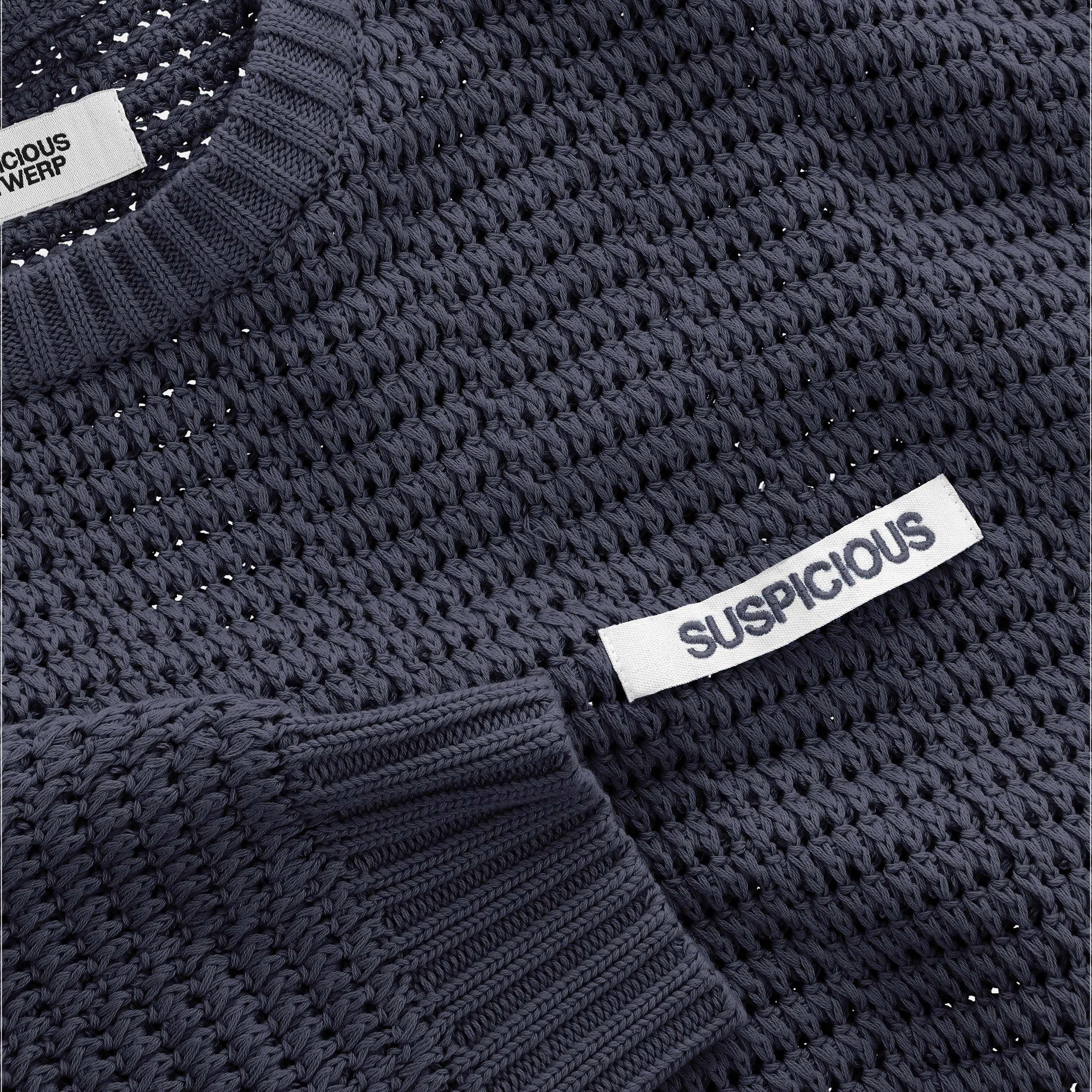(SS24) The Summer Sweat - Navy - Image 2
