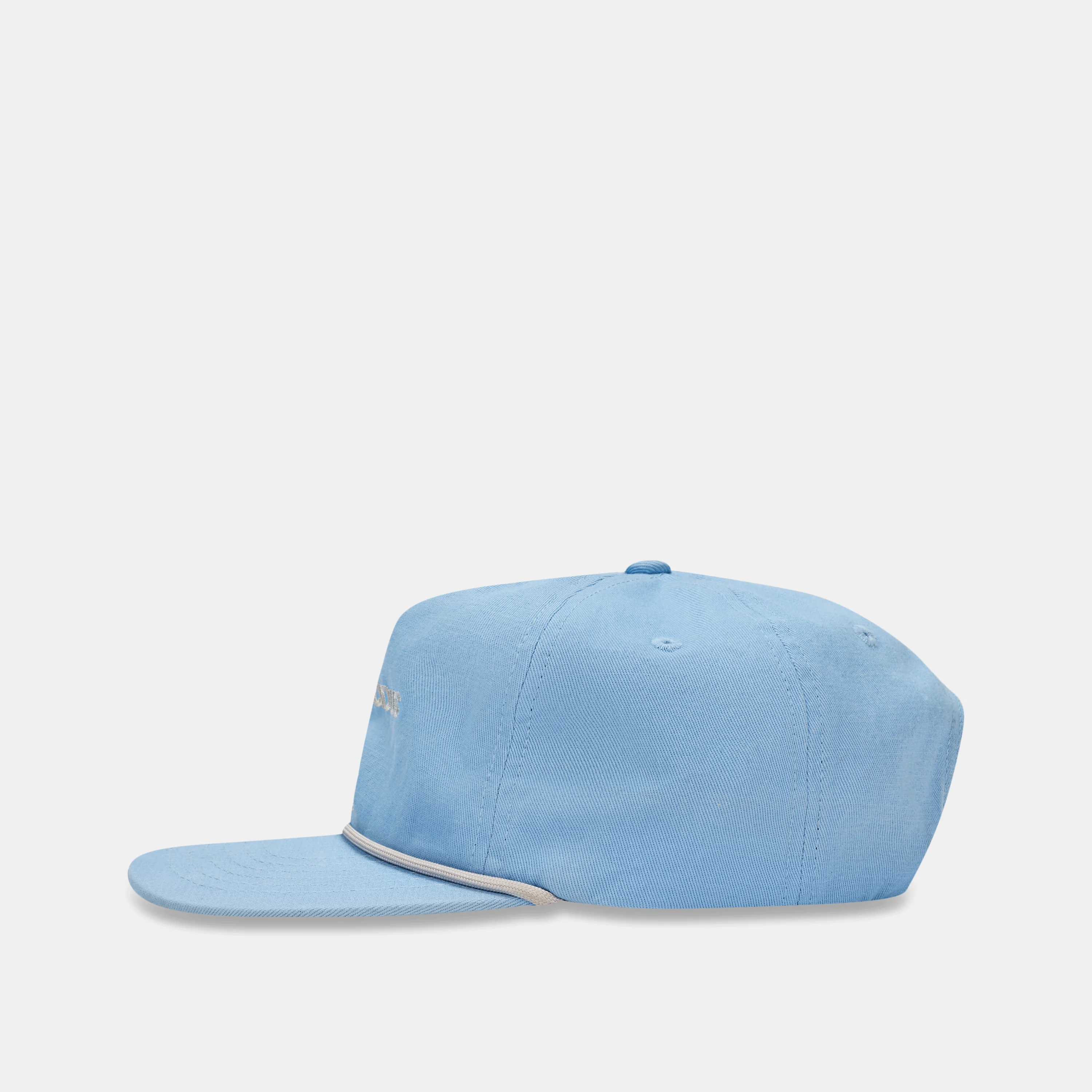 The Essentials Cap - Purple Grey - Image 2