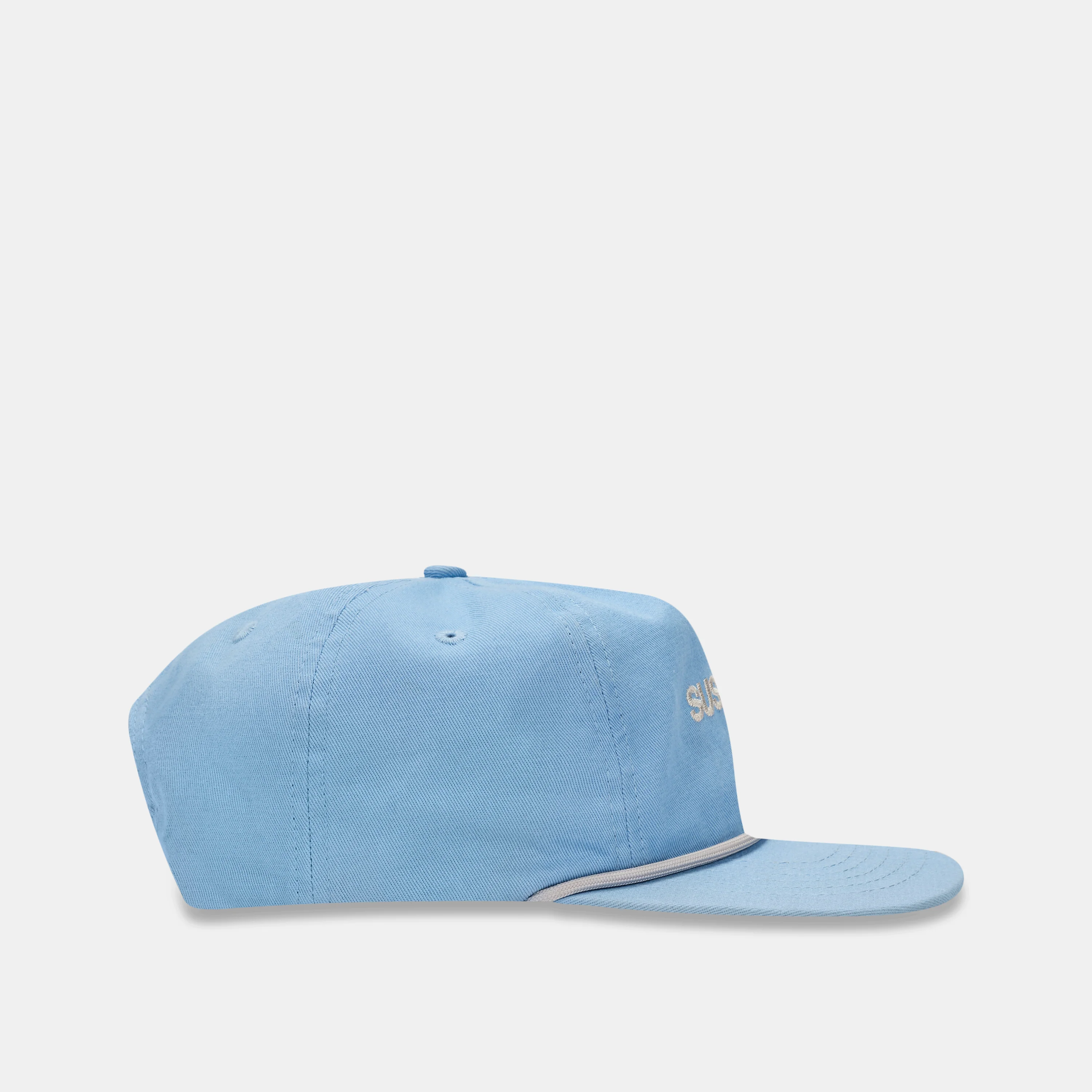 The Essentials Cap - Purple Grey - Image 3