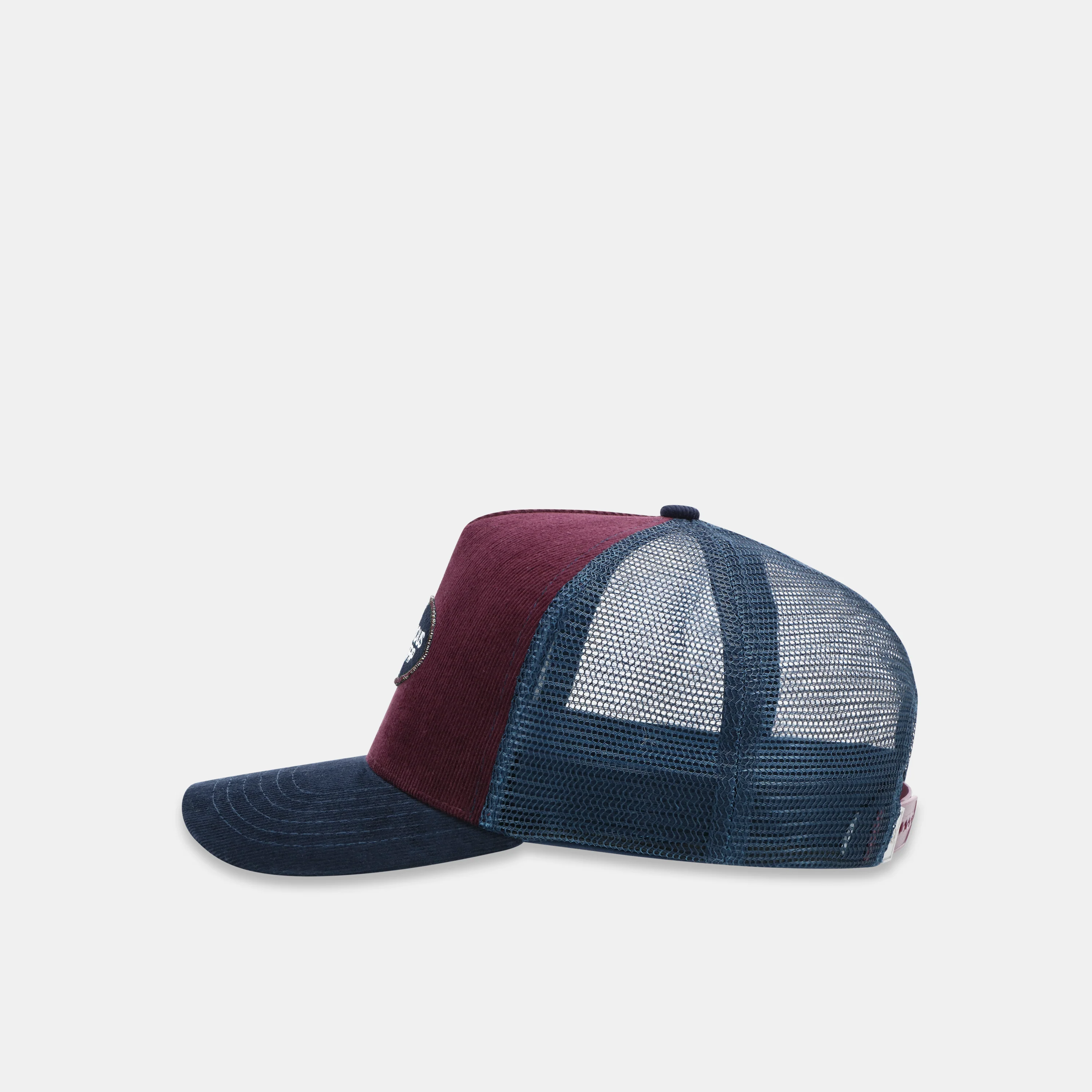 The Essentials Corduroy Cap - Duo 2 - Image 3