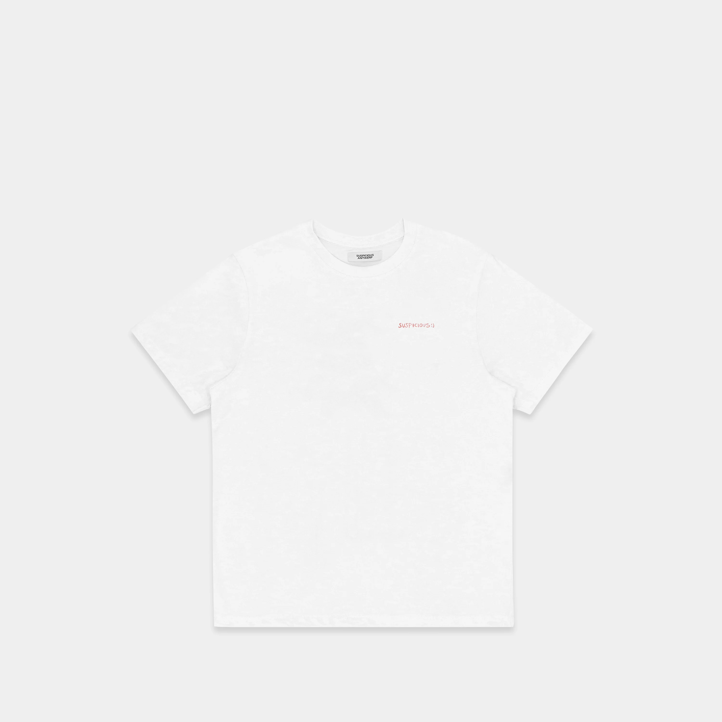 The Fav Tee - White - Image 4