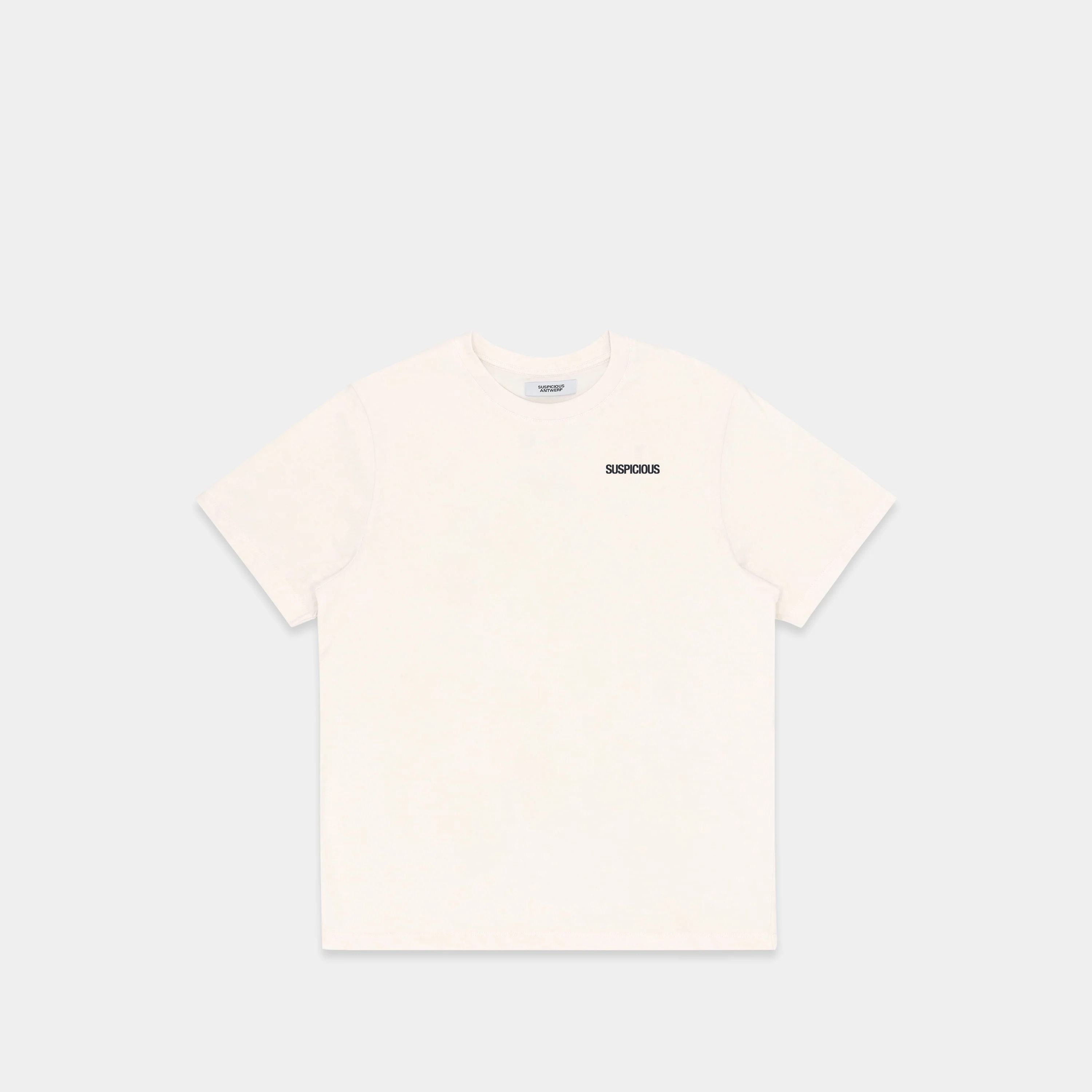 (SS24) The Litore Tee - Natural - Image 3