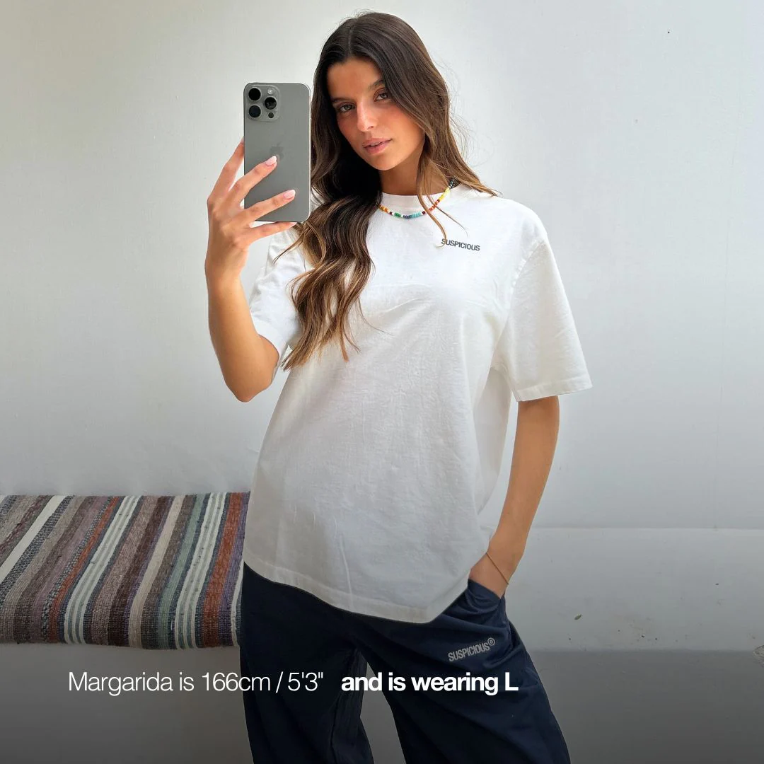 (SS24) The Litore Tee - Natural - Image 6