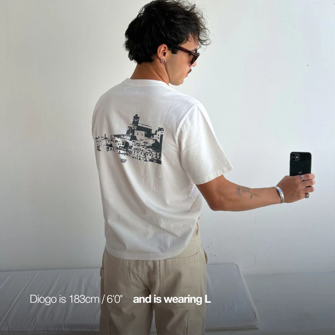 (SS24) The Litore Tee - Natural - Image 7