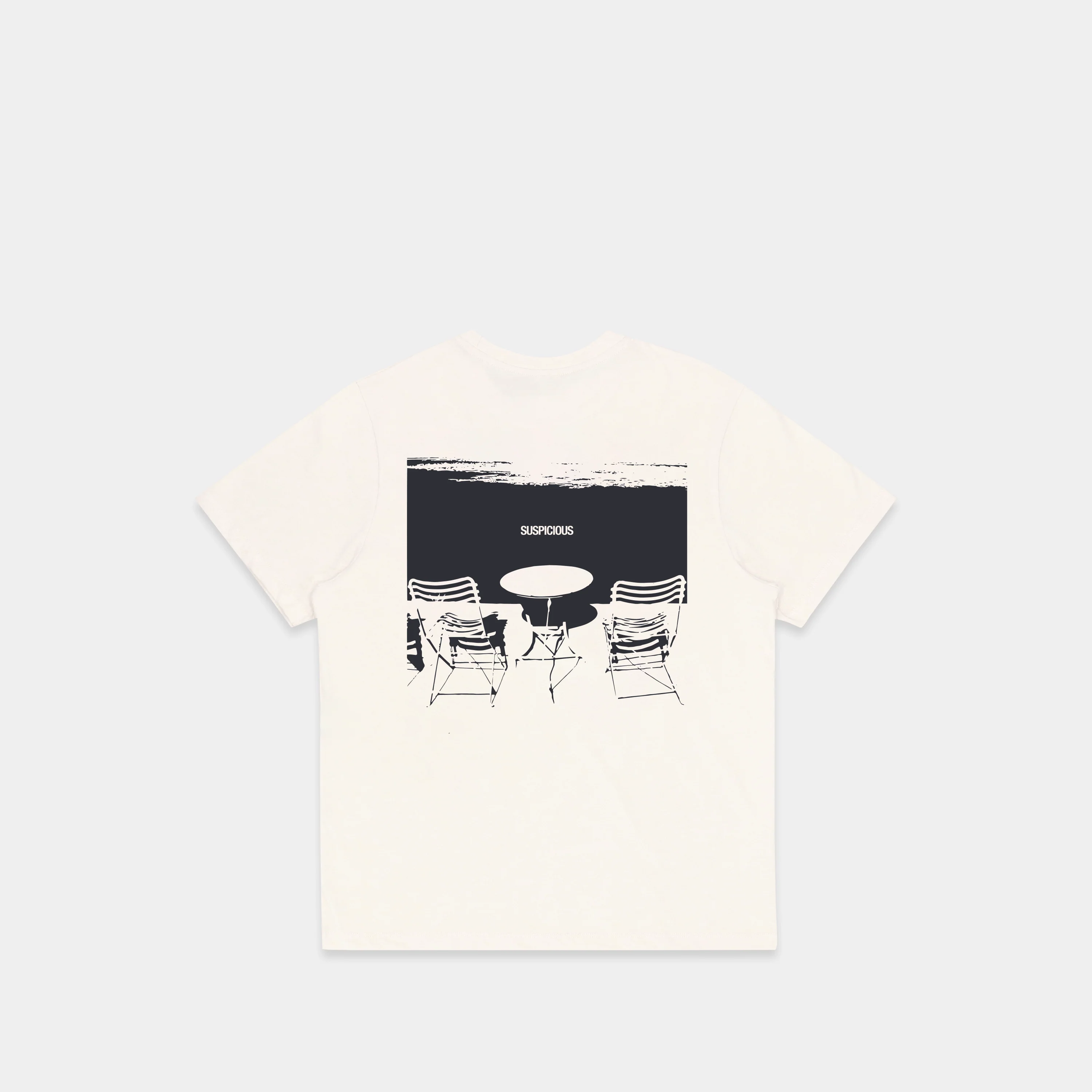 (SS24) The Sedes Tee - Natural