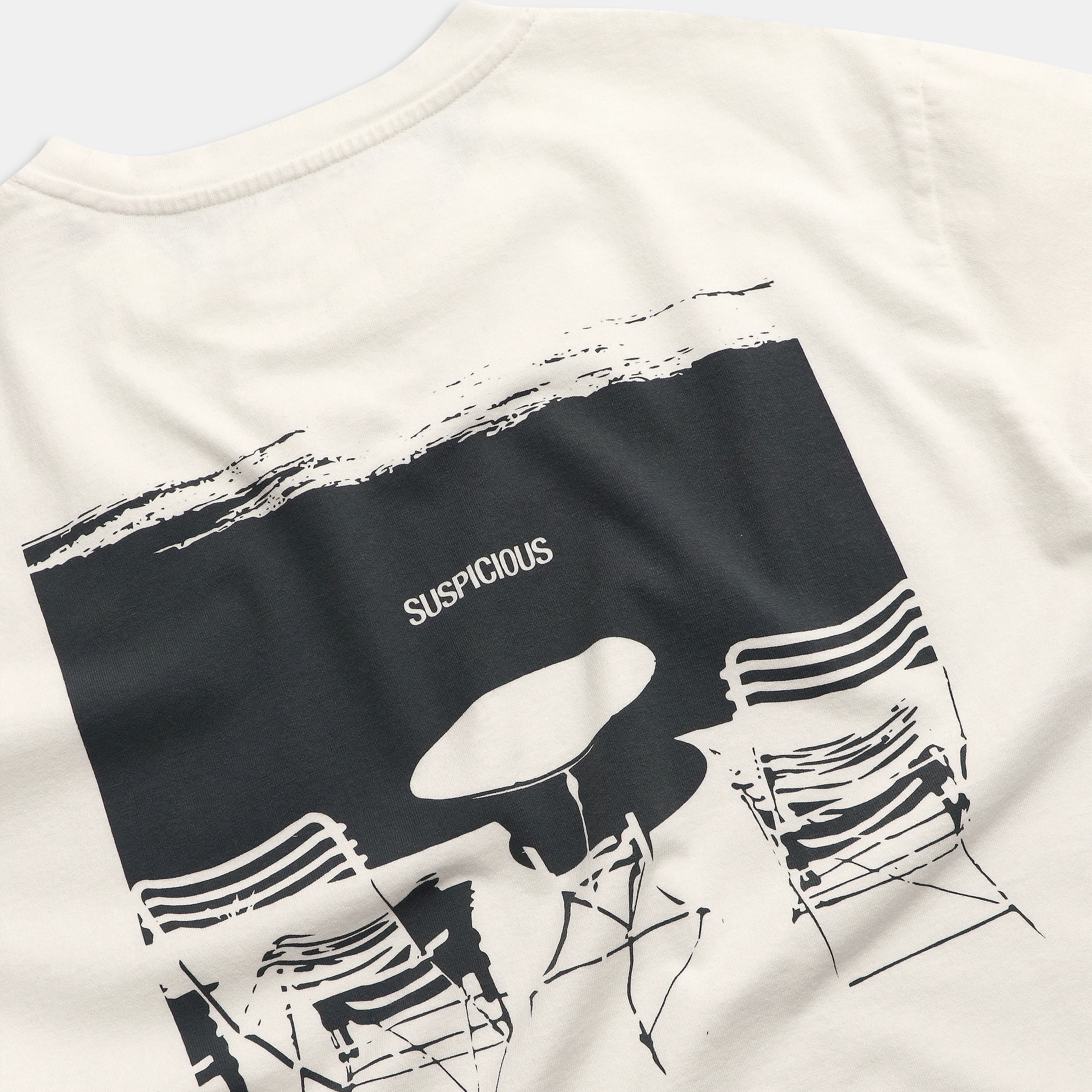(SS24) The Sedes Tee - Natural - Image 2